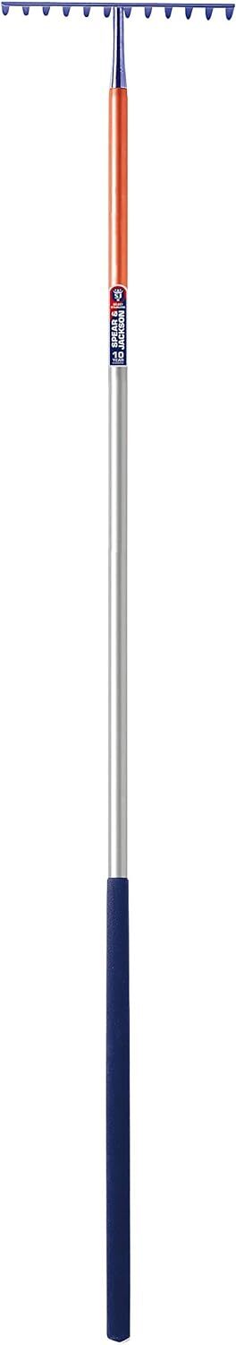 Spear & Jackson 3145EL Select Stainless Soil Rake