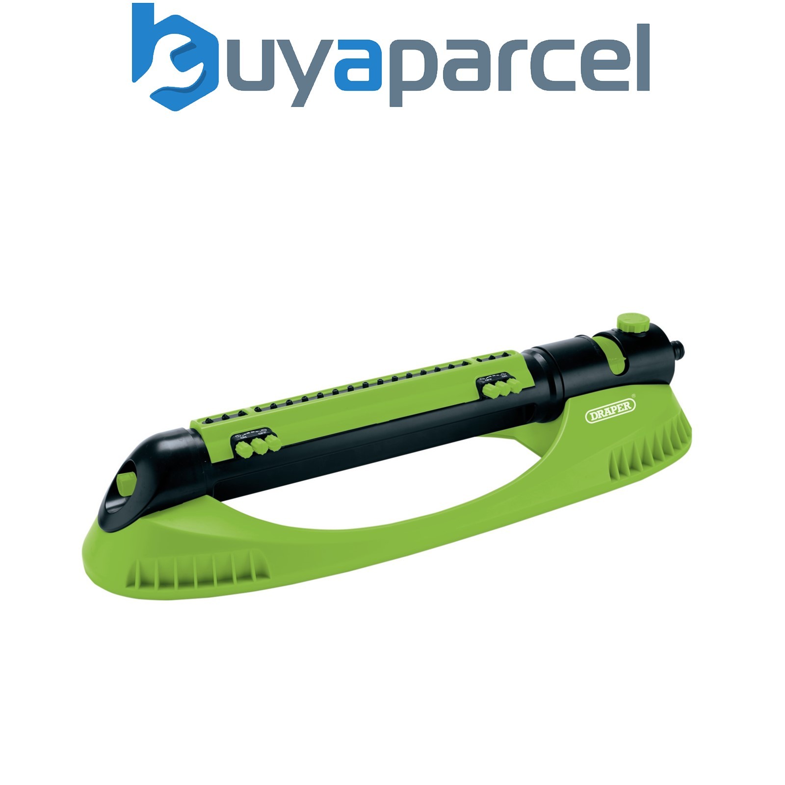 Draper 09690 Oscillating Sprinkler with 15-21 Jets