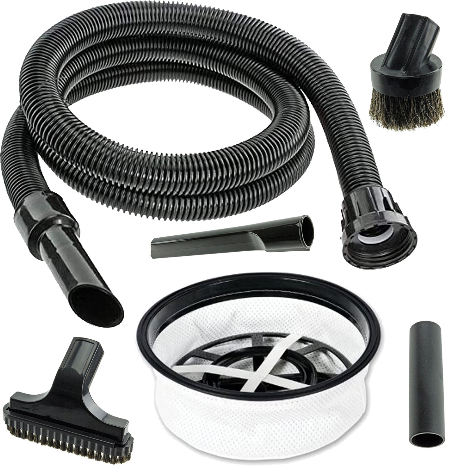 Hose 2.5m + Filter + Tool Kit for NUMATIC HENRY HVR200 HVR200A HVX200 Vacuum