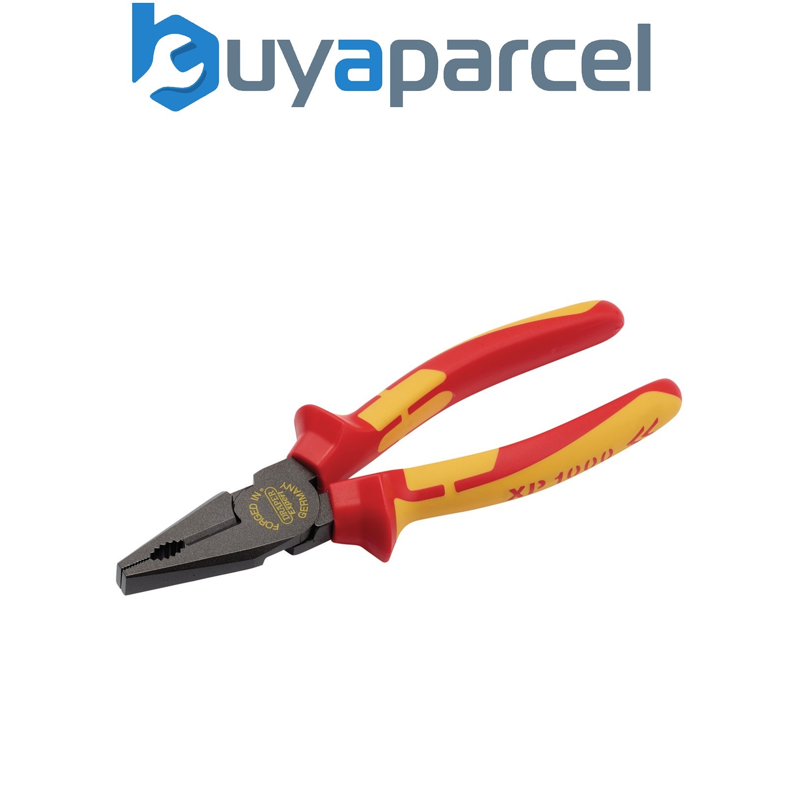 Draper 94635 XP1000 VDE Hi-Leverage Combi Pliers, 180mm
