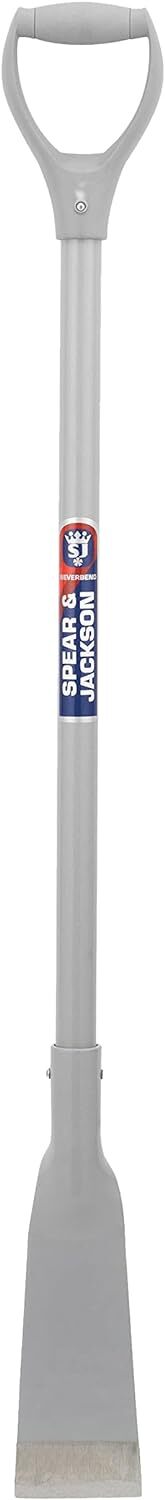 Spear & Jackson 2422NB Neverbend Root Breaker, Grey, 116 x 13 x 6 cm