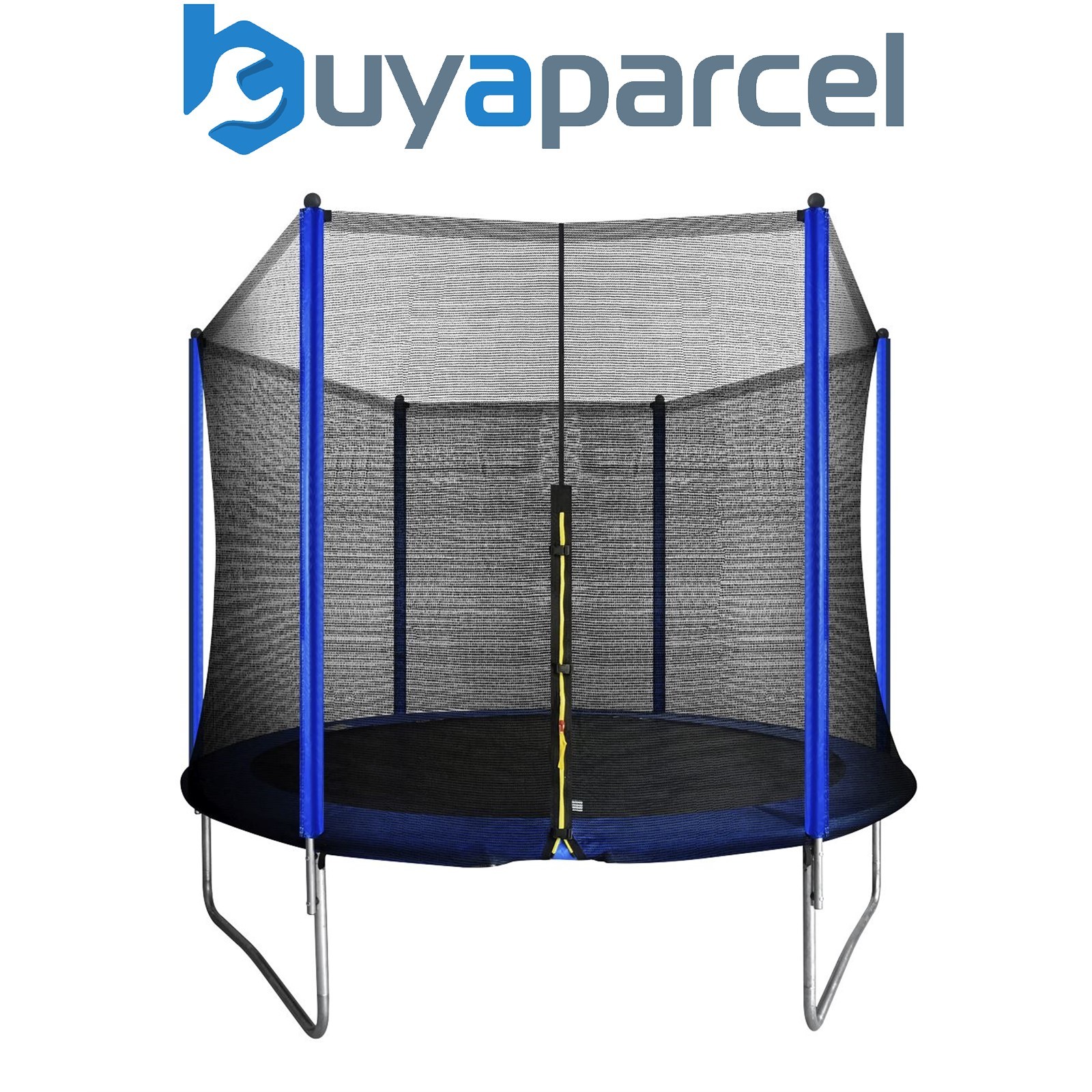 Sealey DL68 Dellonda Heavy-Duty Outdoor Trampoline with Safety Enclosure Net 10f