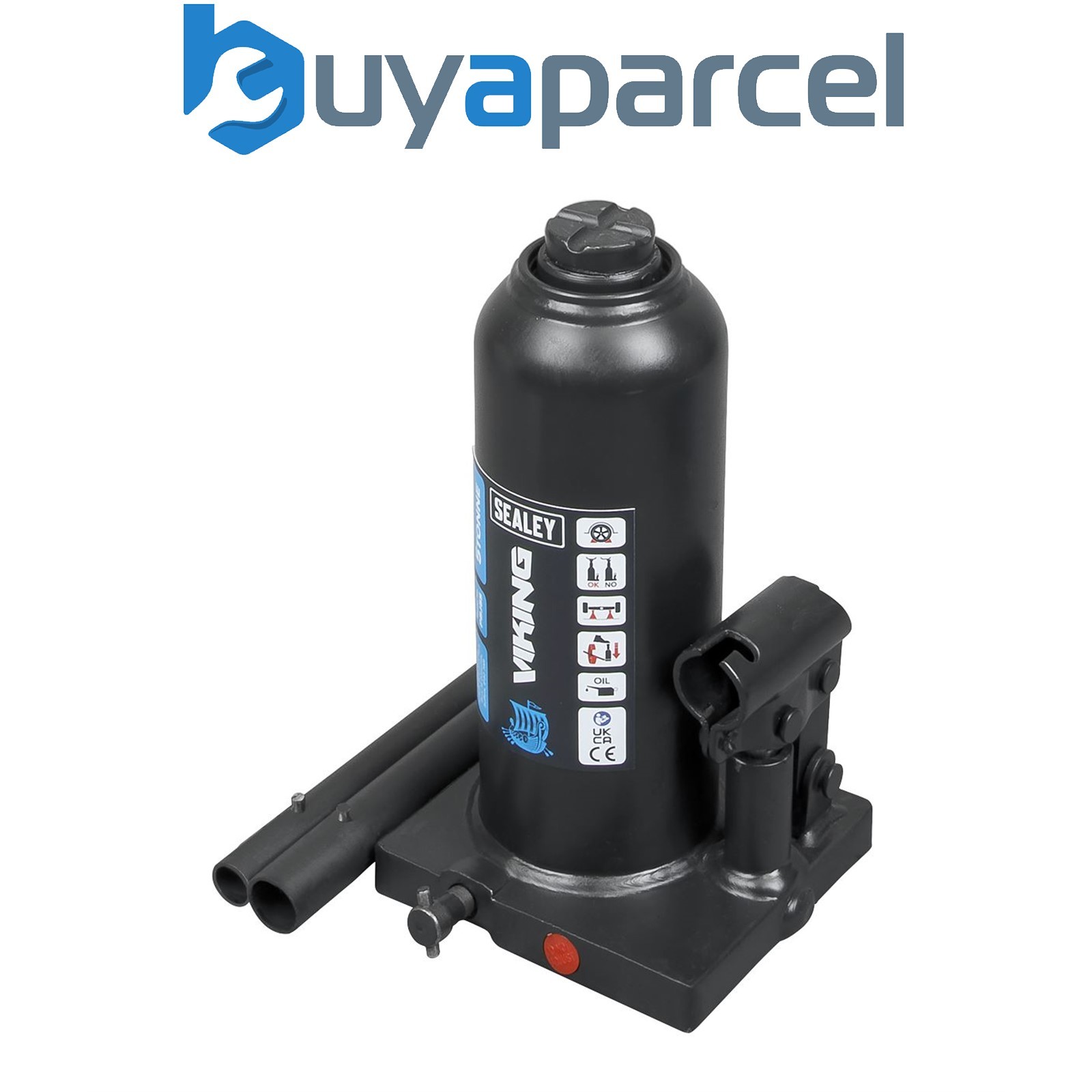 Sealey PBJ5S Viking Bottle Jack 5 Tonne