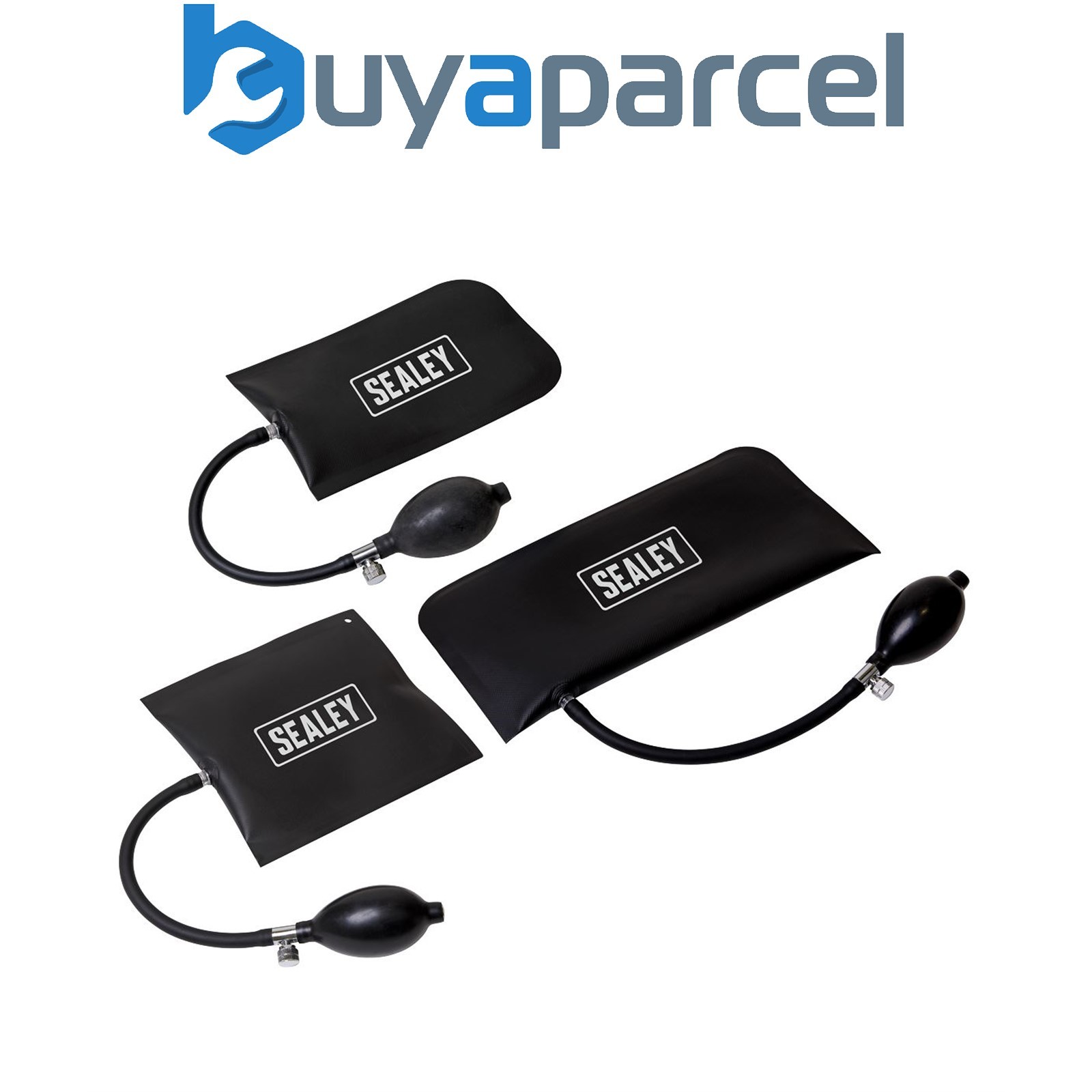 Sealey VS9114 Panel Bag Set 3pc