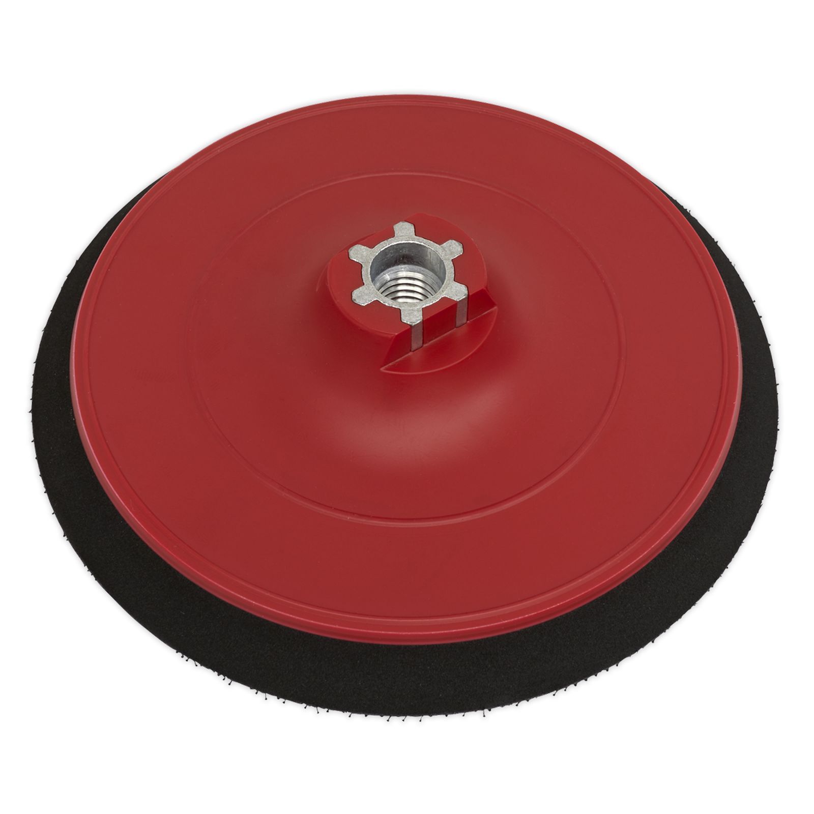 Sealey Da Backing Pad For Hook & Loop Discs Ø148mm M14 Backing Pads Power Tool