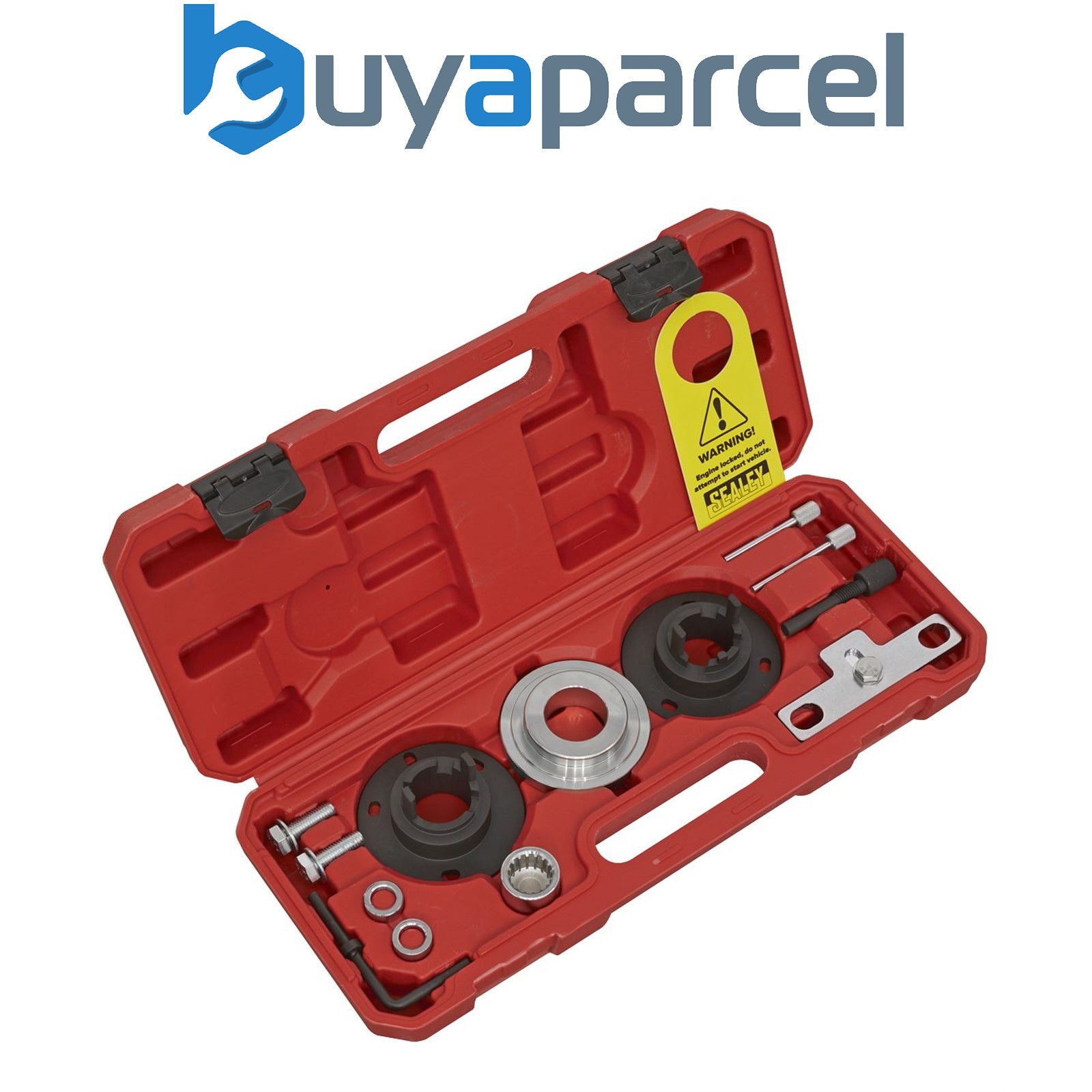 Sealey VSE5152 Timing Tool Kit for Ford 1.0 EcoBoost - Chain Drive