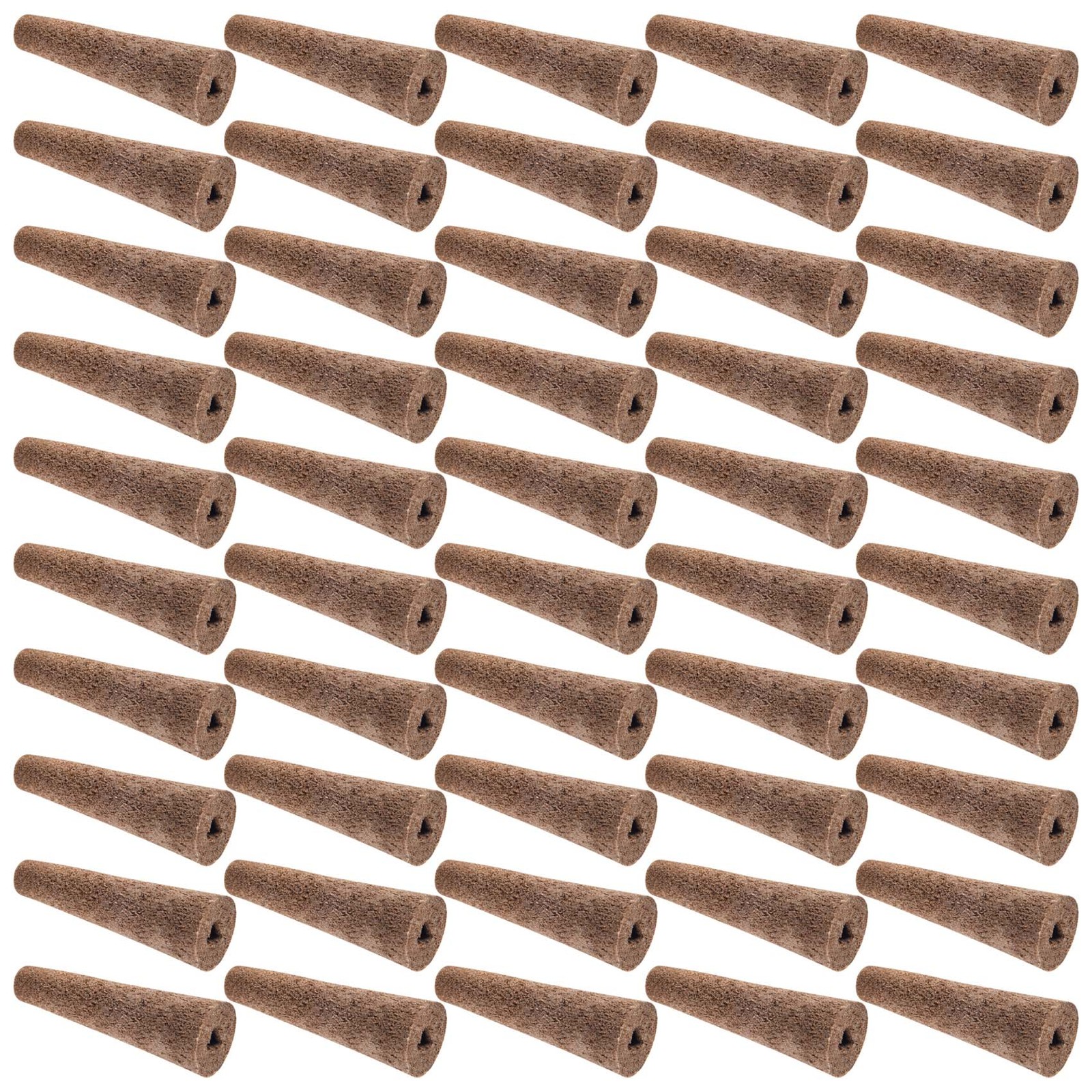 10X(50 Pack Sponges, Seed Pods Replacement Root , Refill Pods for5466