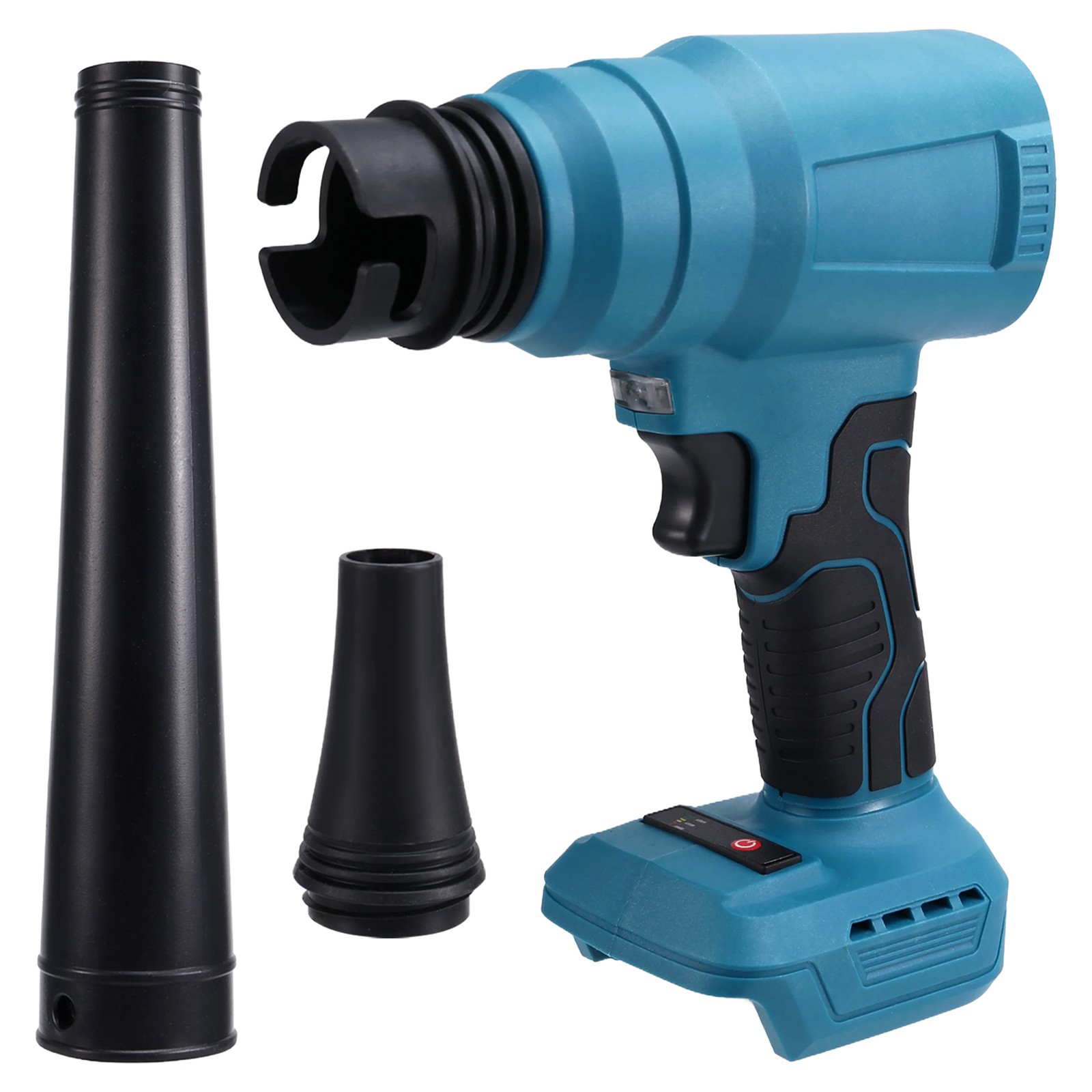 2X(Cordless Dust Blower for 18V Battery Portable Electric Dust Blower 3302