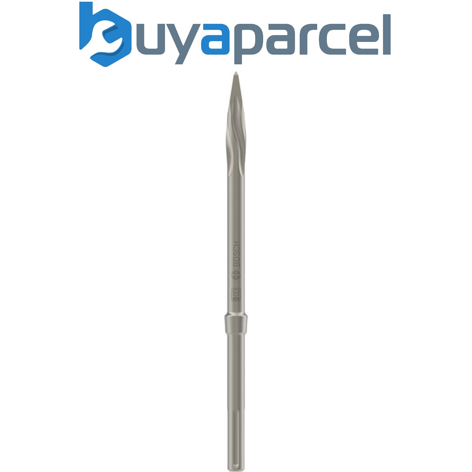 Bosch Chisels PRO SDS max-5C Pointed Chisel Set 400 mm 10 pcs 2608690168