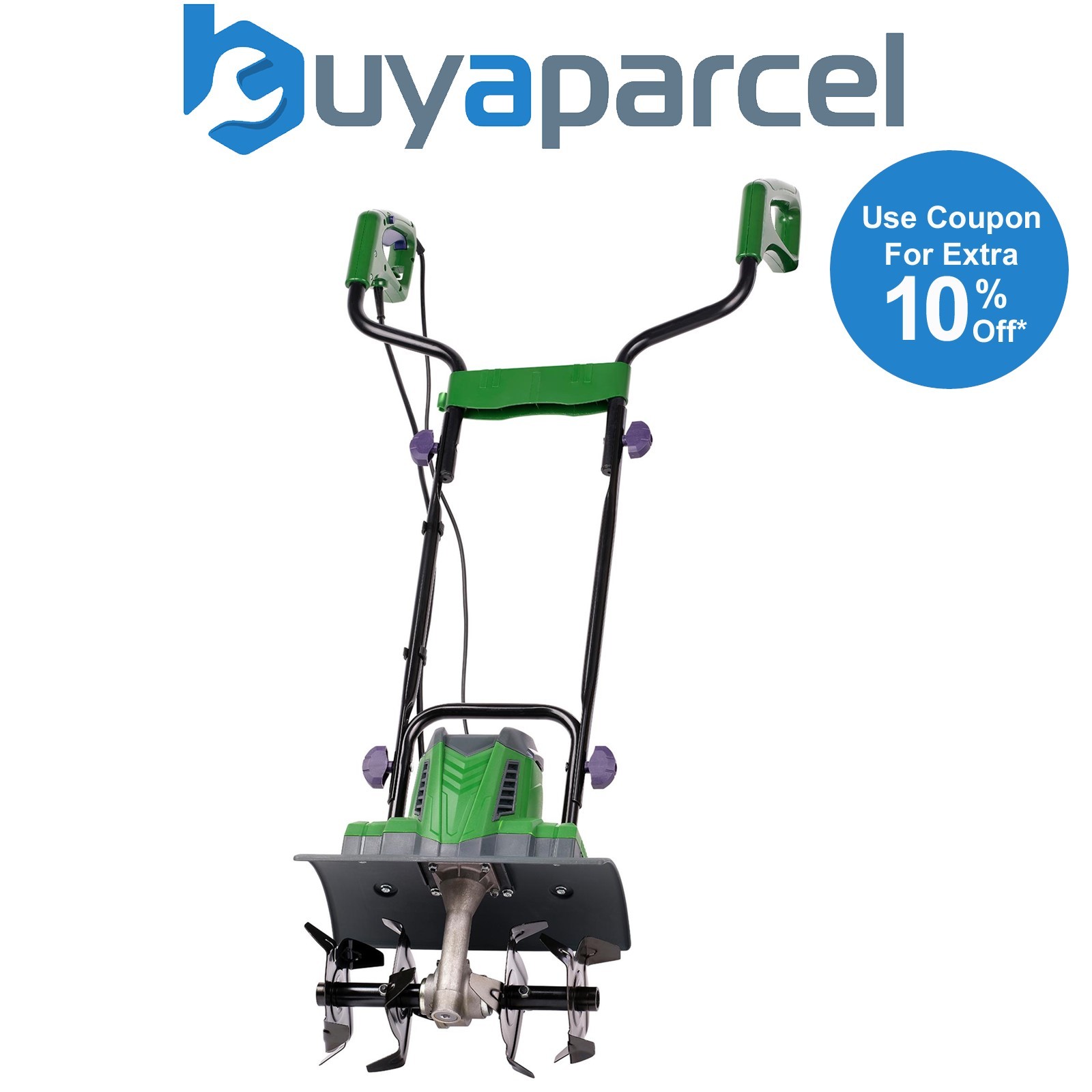 Draper 24183 230V Tiller, 360mm, 1050W