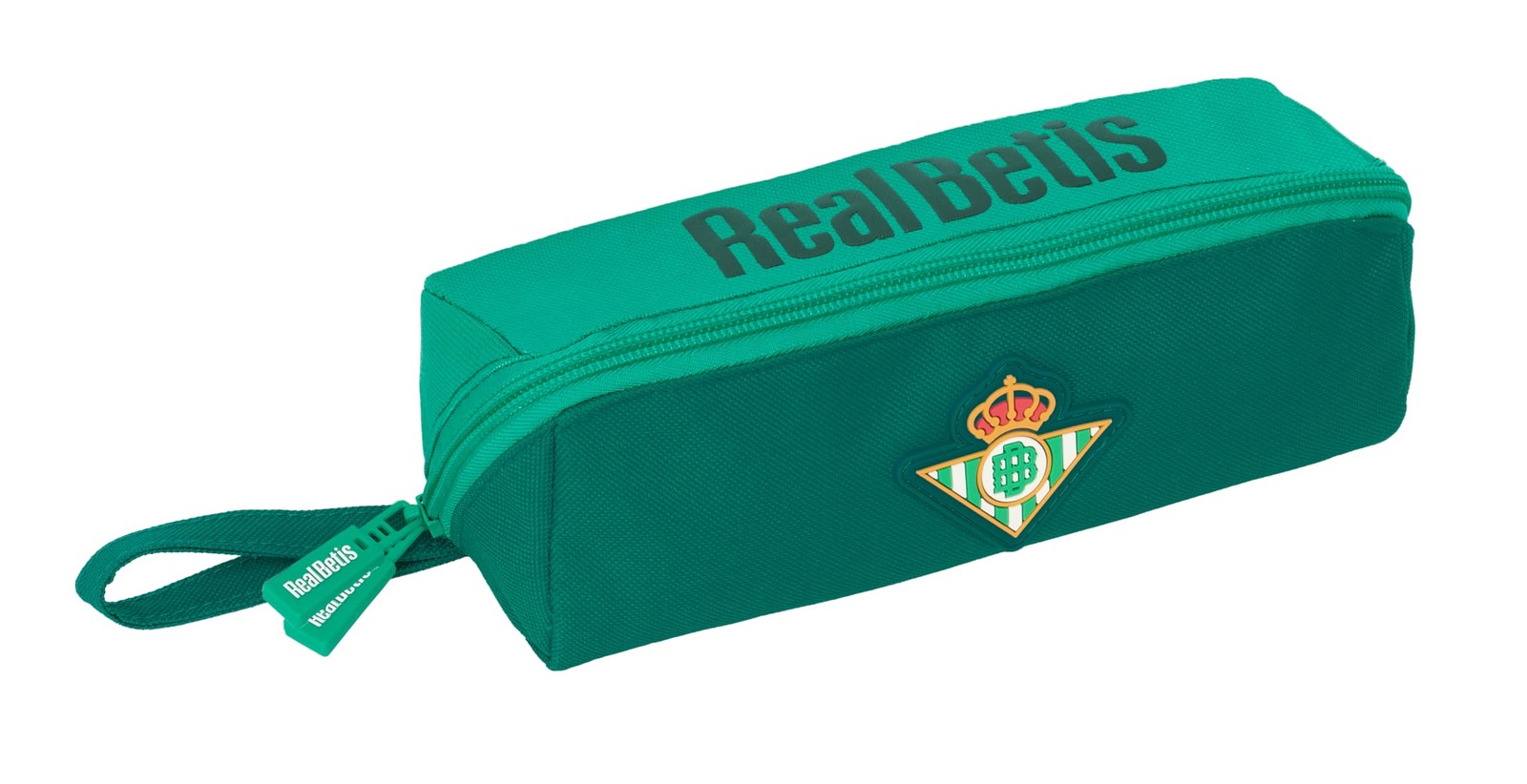 Safta Real Betis Balompié – Large Square Pencil Case, Children's Pencil Case, Id