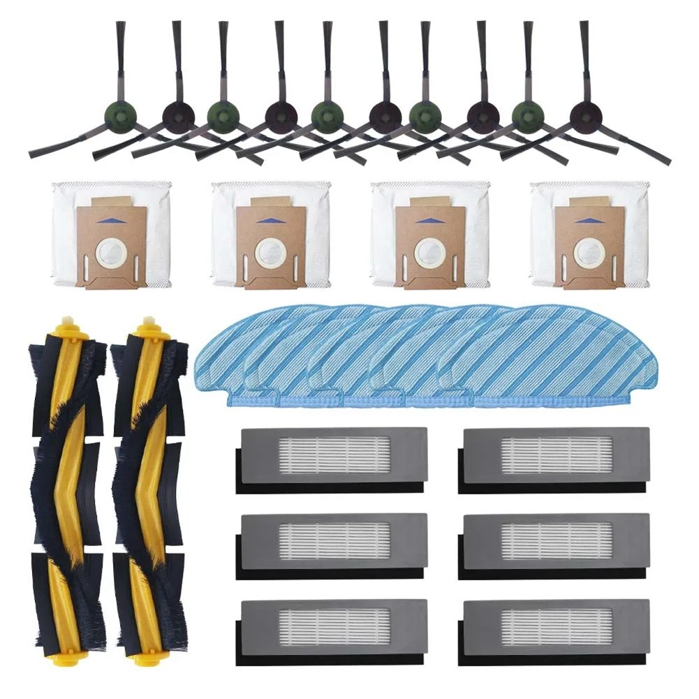 For  OZMO T8 / T8 Robot Vacuum Cleaner Dust Bag Disposable Mop5176