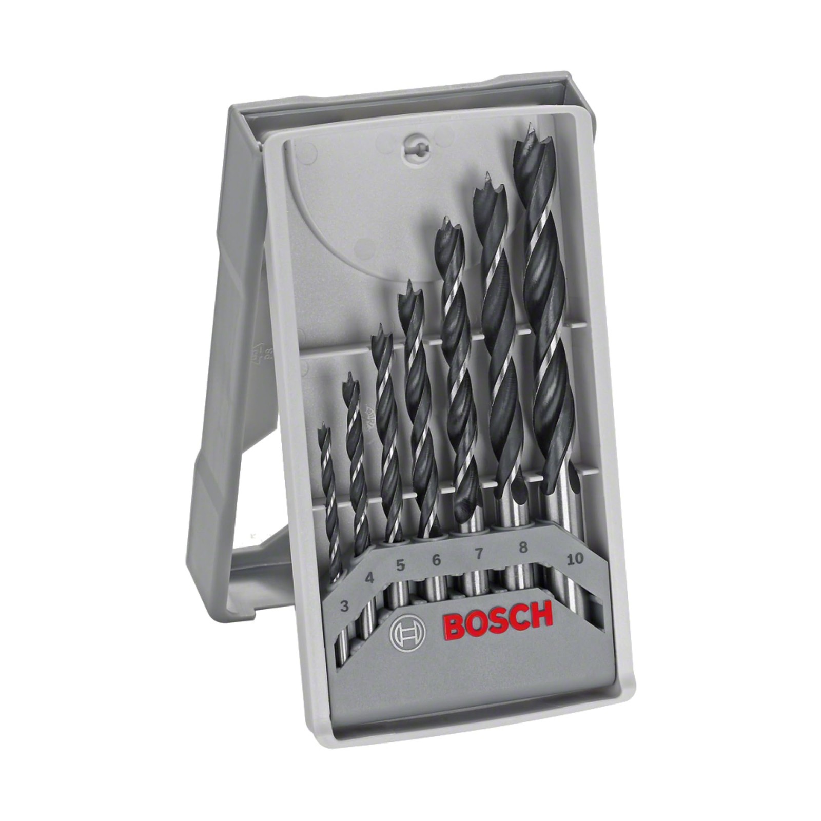 BOSCH Holzbohrer-Set NEW