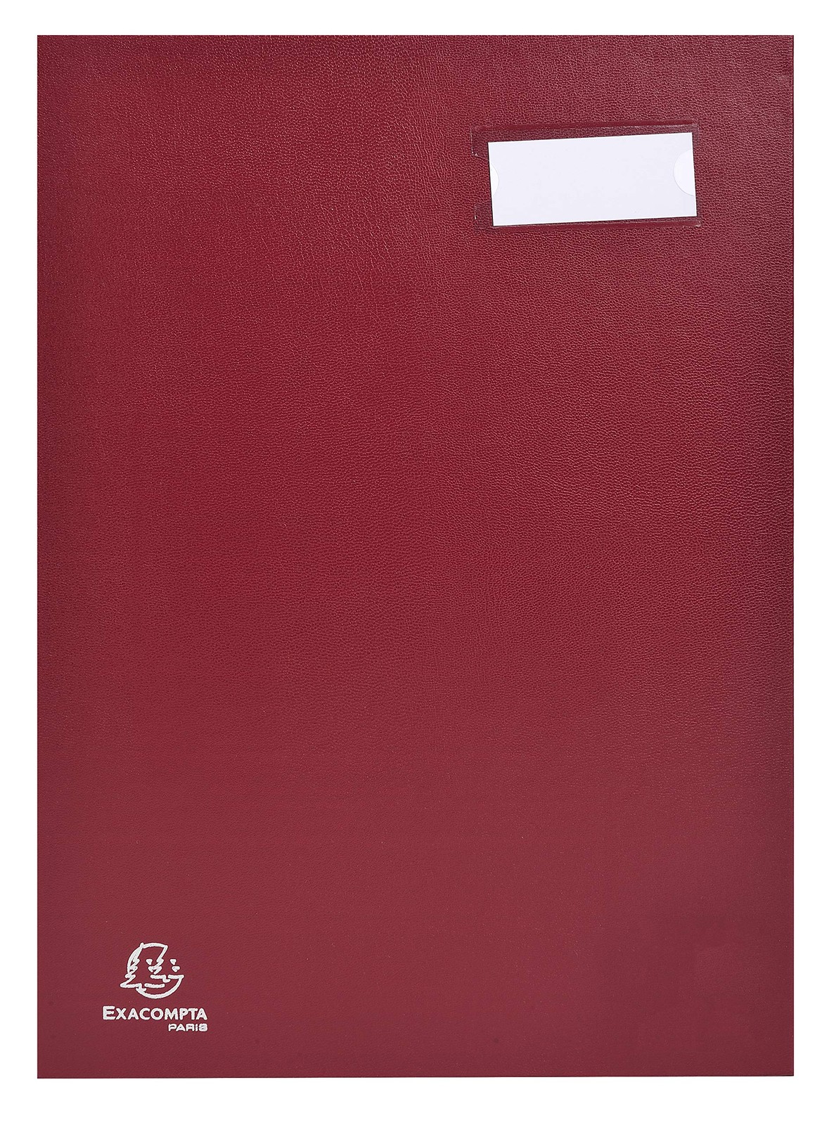 Exacompta - Ref 57025E - Signature Book - 240 x 350mm in Size, Suitable for Hold