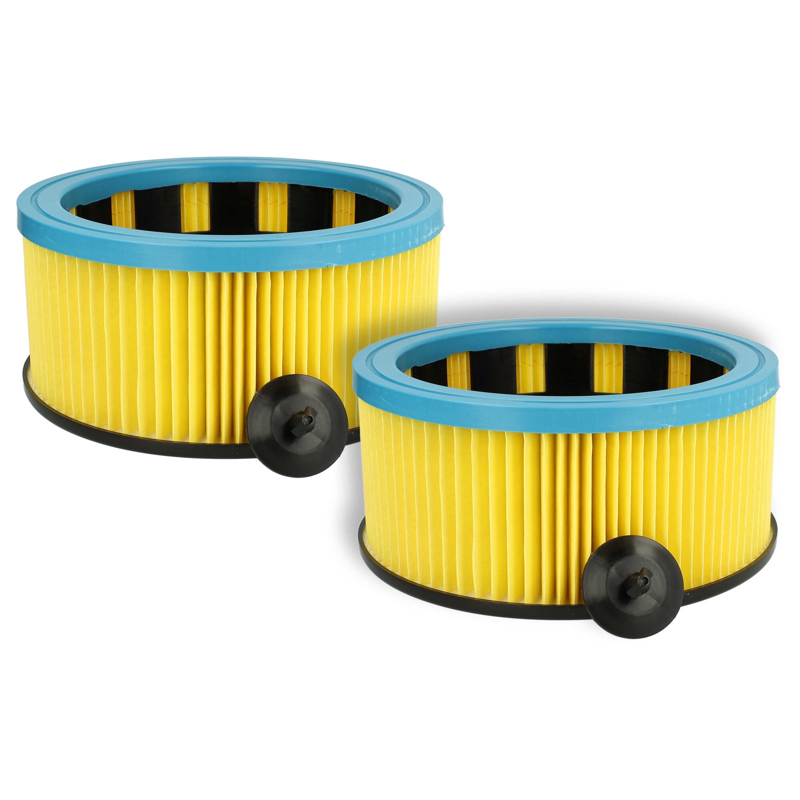2 Cartridge Filter for Kress 98039802 1200 RS 32 EA 1200 NTS 20EA 1400 RS EA