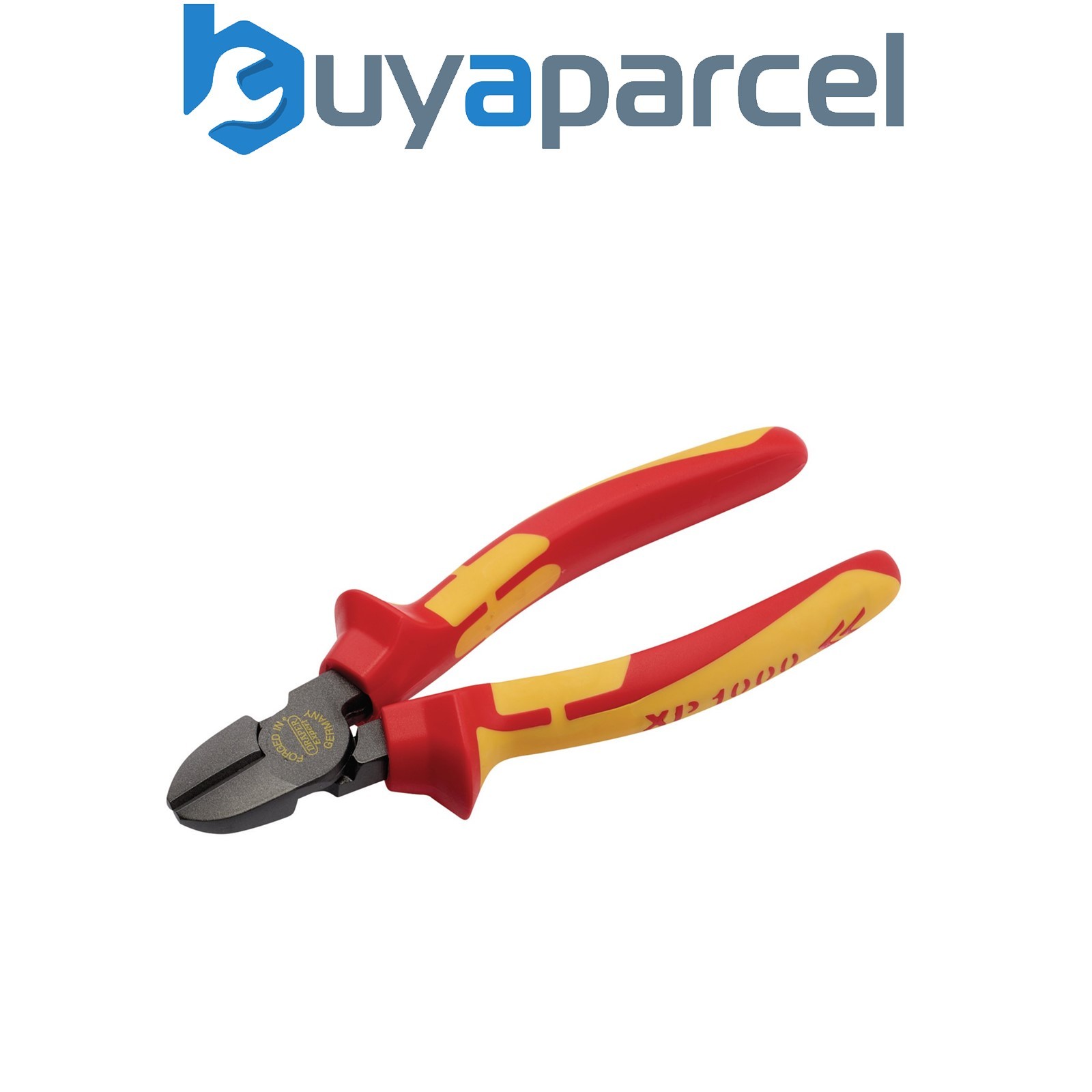 Draper 94631 XP1000 VDE Hi-Leverage Side Cutter, 160mm
