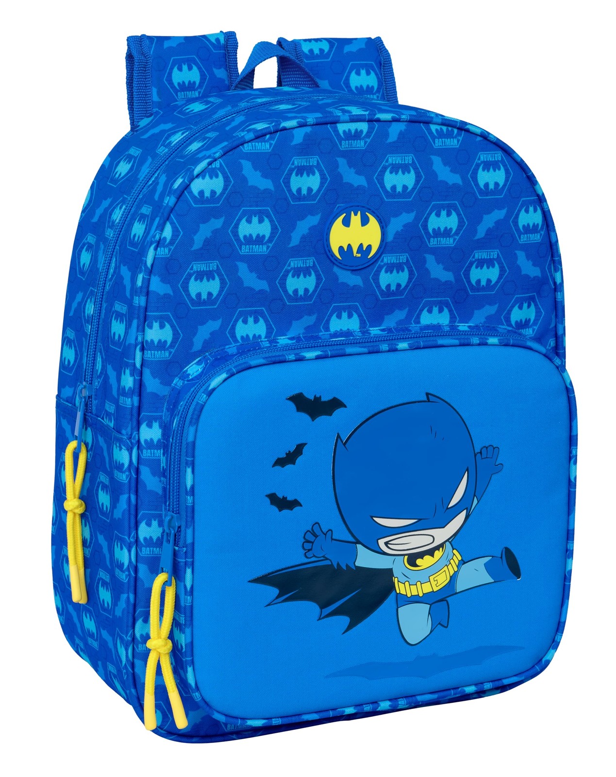 Safta BATMAN PREESCOLAR – Animated Children's School Backpack, Children's Backpa