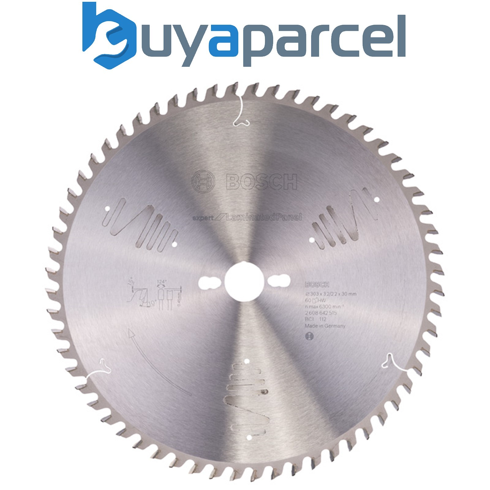Bosch Expert for Laminated Panel circular saw blade 2608642515