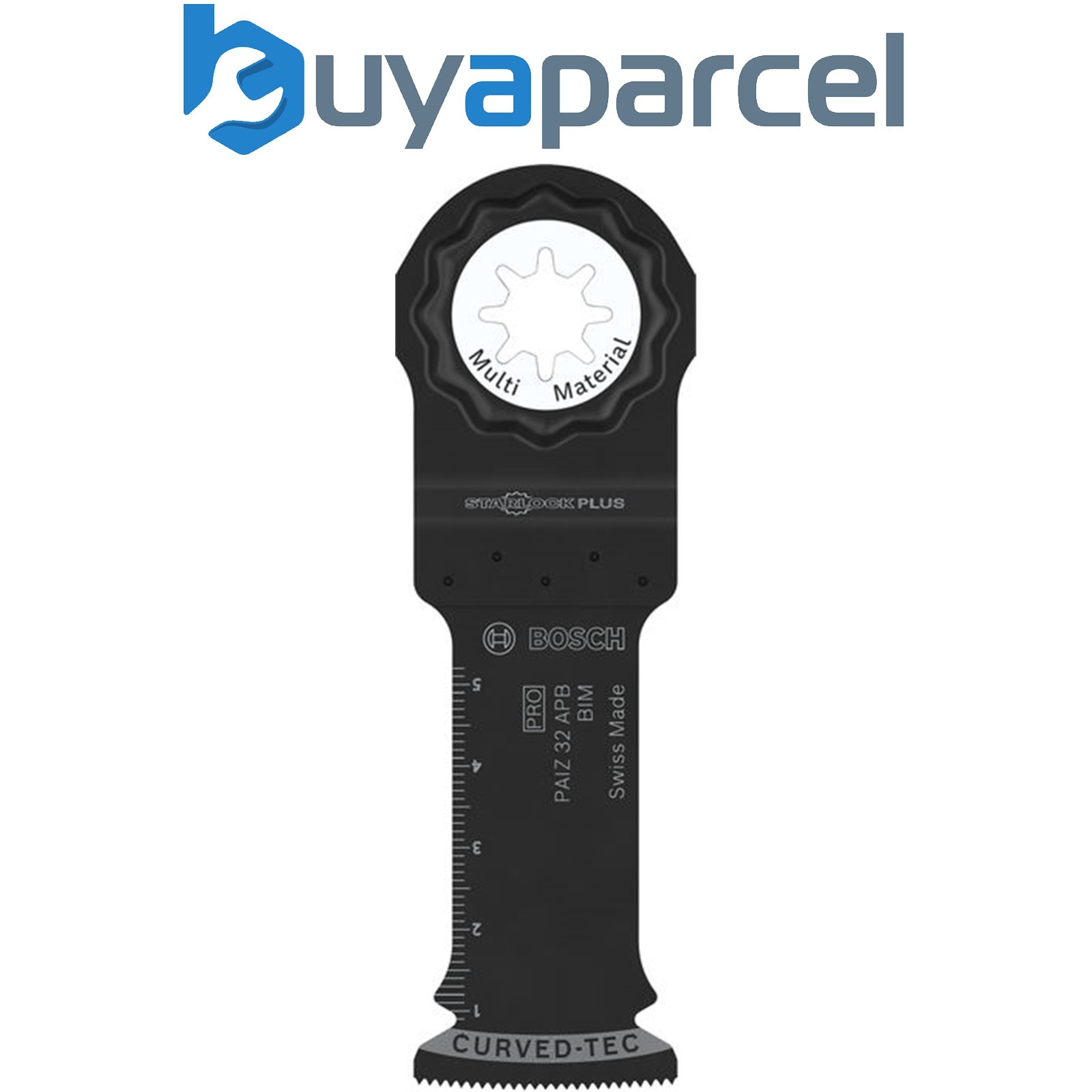 Bosch PRO PAIZ 32 APB Multitool Blade 32 x 60 mm 2608669128
