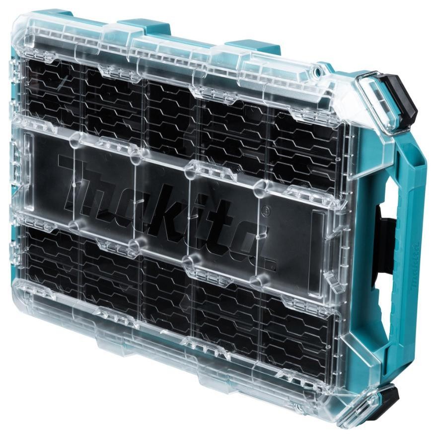 MAKTRAK Low Profile Medium Organiser Case - P-91051