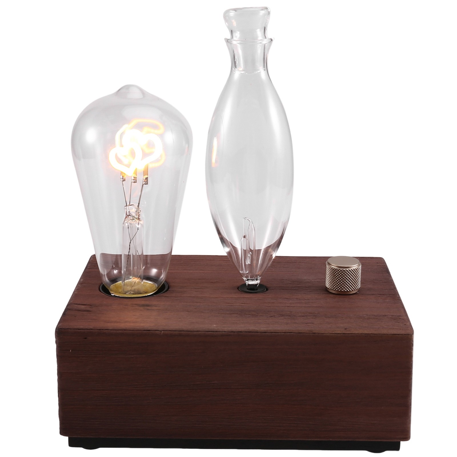 Vintage Diffuser with Filament Lamp Essential Oil Diffuser8543