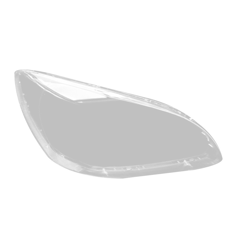 Car Headlight Lamp Shade Transparent Lens Cover Headlight Cover for Getz7972