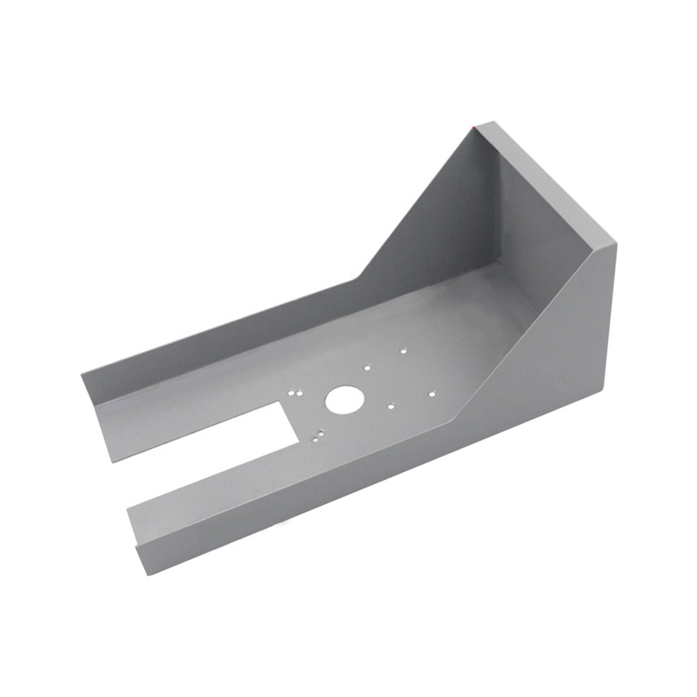 Metal Rainproof Cover Access Control Keypad Case Rain Protector Doorbell7633