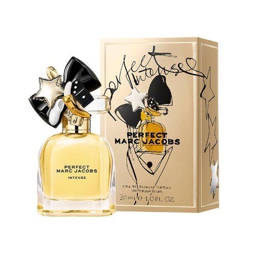 MARC JACOBS PERFECT INTENSE 30ML EAU DE PARFUM SPRAY BRAND NEW & SEALED