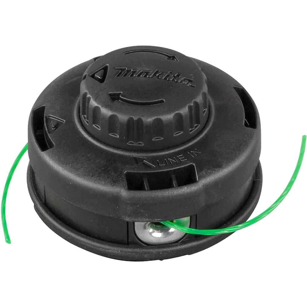 Makita 4" Four Leaf Clover Nylon Line Head 2mm 4m