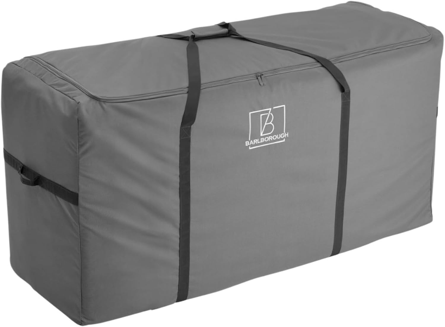 Barlborough Garden Cushion Protective Storage Bag Cover | Medium 120 x 50 x 68c