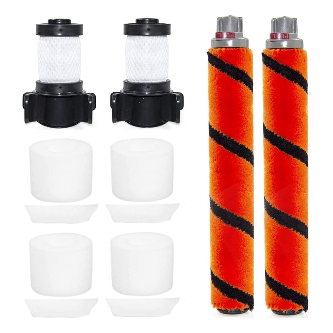 1Set Replacement Brush Parts Accessories Compatible for IONFlex DuoClean6343