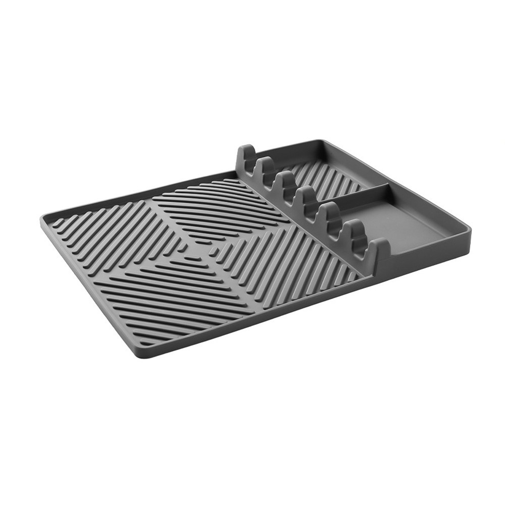 2X(Barbeque Grill Accessories Tools for Side Shelf Mat Grill Pad Grill5580