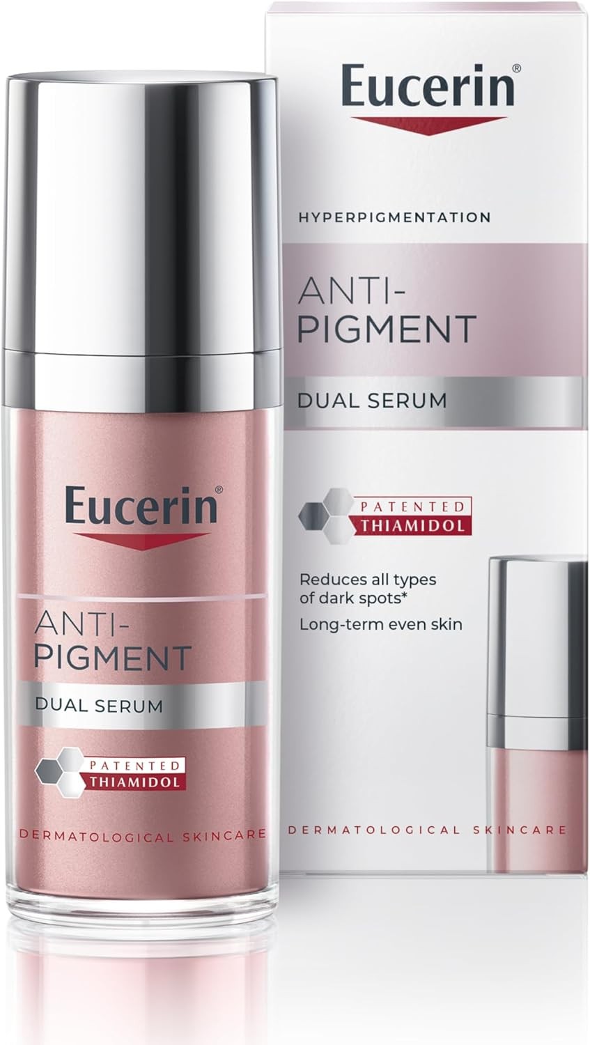 Eucerin Anti-Pigment Dual Serum 30ml, Anti-Pigment Serum for Treatment of Age S