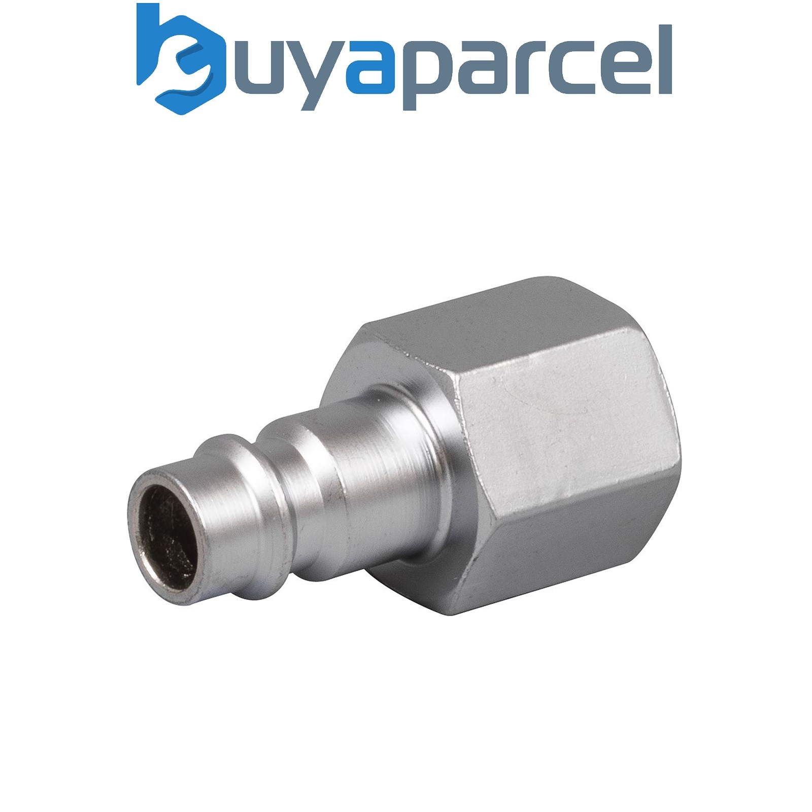 Sealey ACH69 High Flow Screwed Adaptor Female 3/8"BSPT