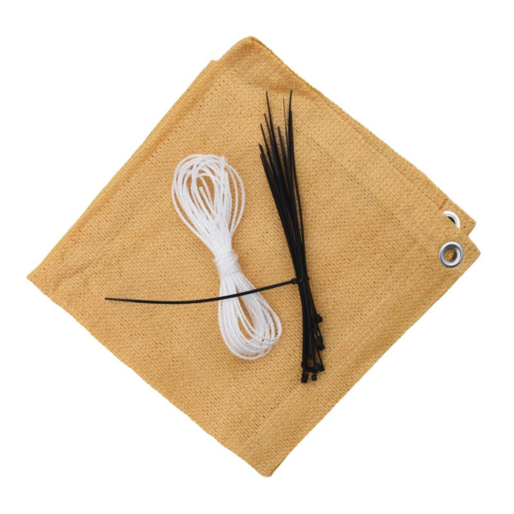 2.95ftx16.4ft Balcony Privacy Screen,Shade Apartments Fence Cover,Heavy2505