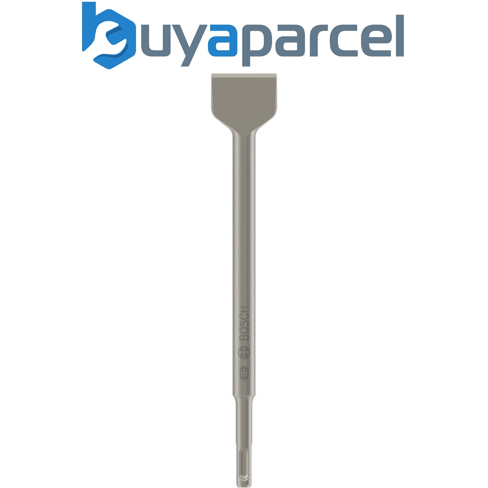Bosch Chisels PRO SDS plus-4C Spade Chisel 40 x 250 mm 2608690146