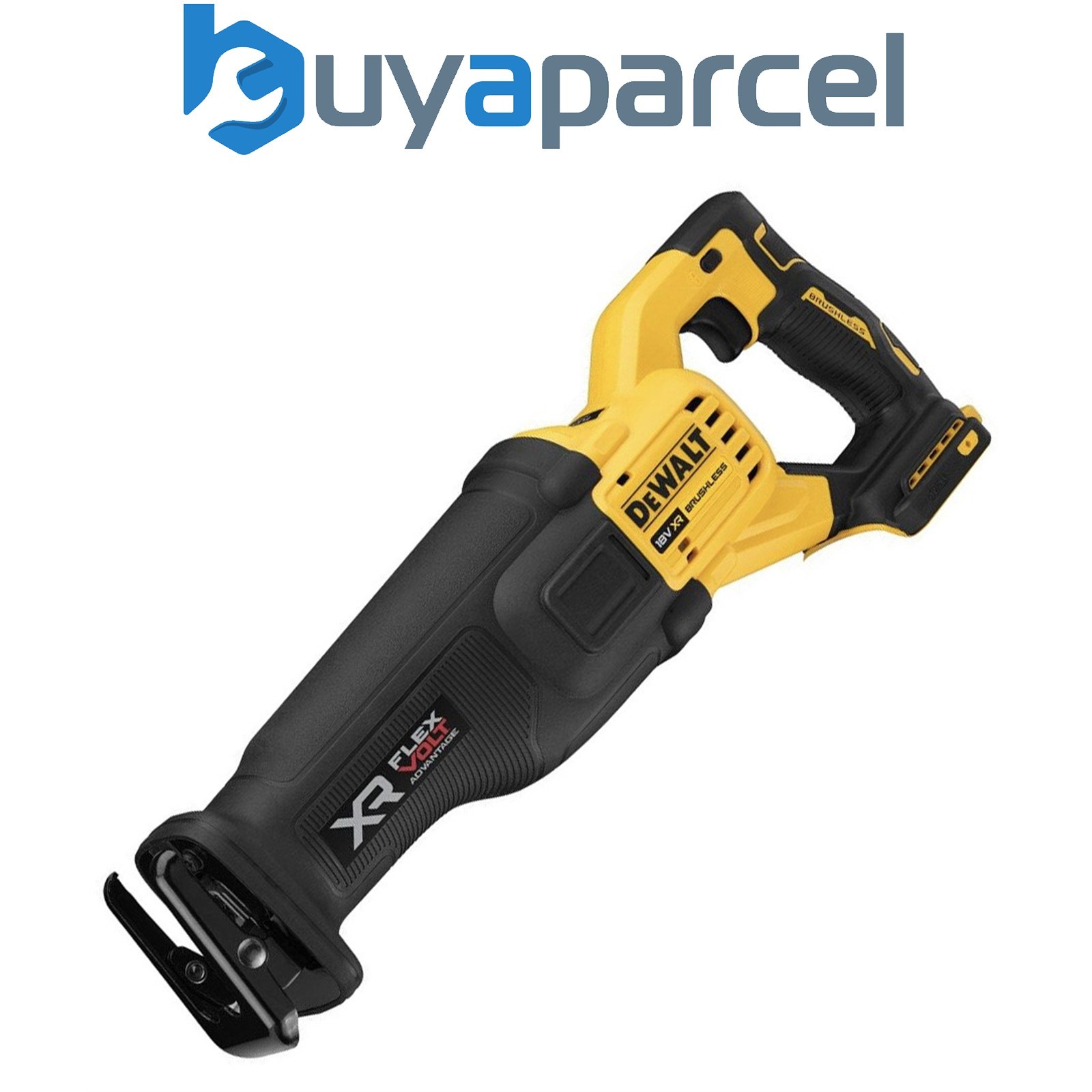 DeWalt DCS386N 18v XR FlexVolt Advantage High Power Reciprocating Saw DCS386N-XJ