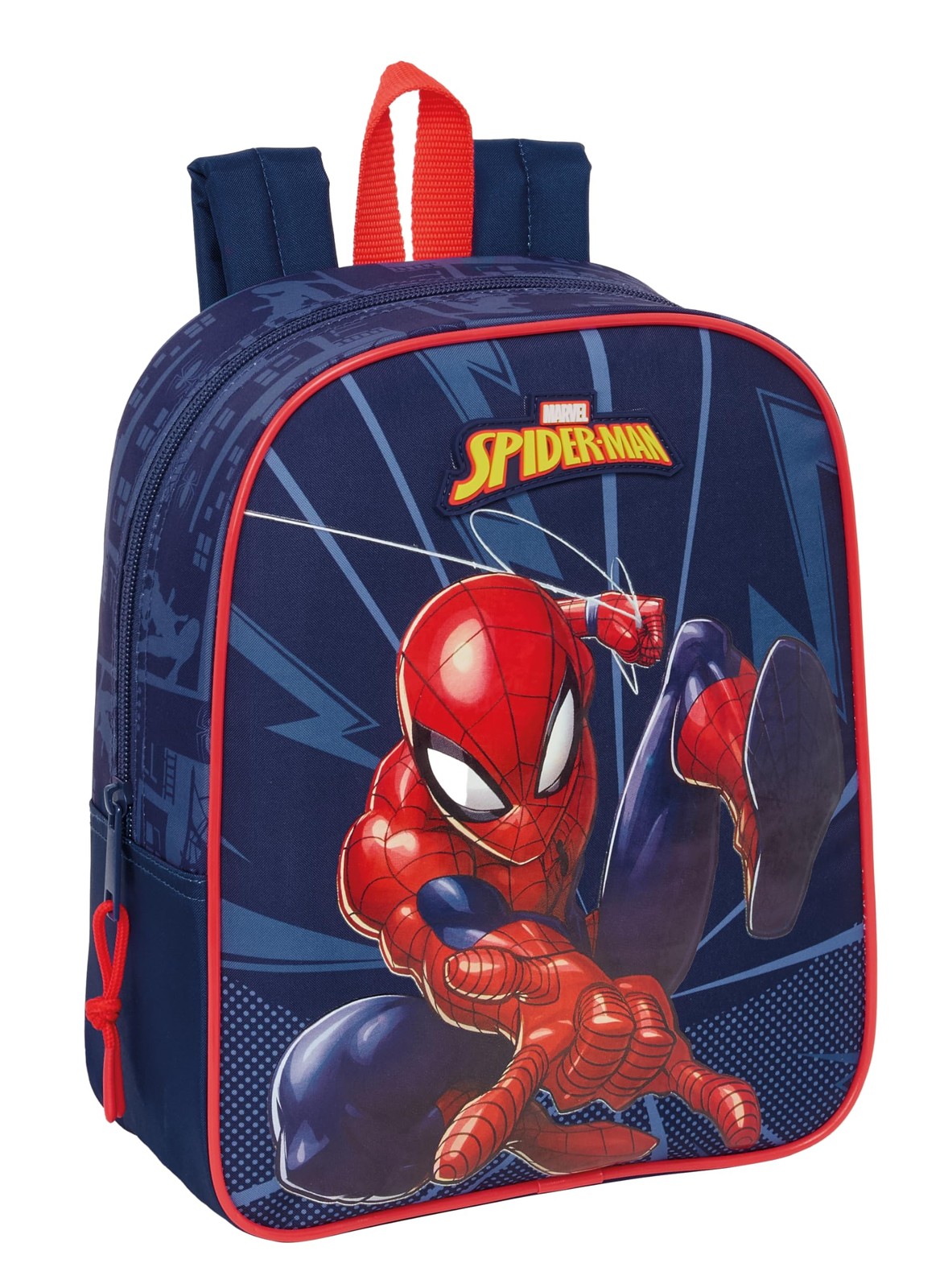 SPIDERMAN – Children's Backpack, Children's Backpack, School Backpack, Adaptable