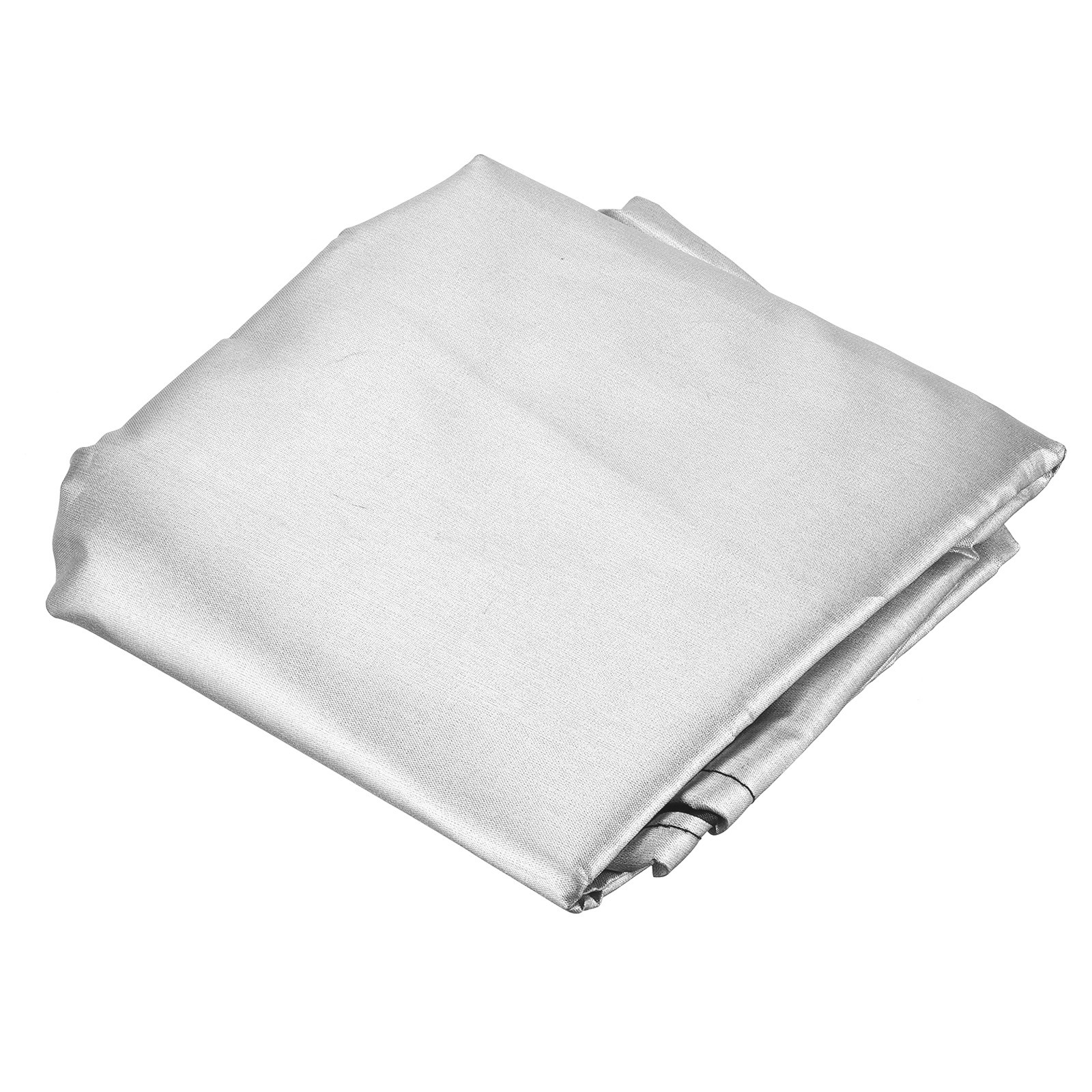 78.7" Length Outdoor Patio Waterproof Furniture Chaise Lounge Chair Cover Silver