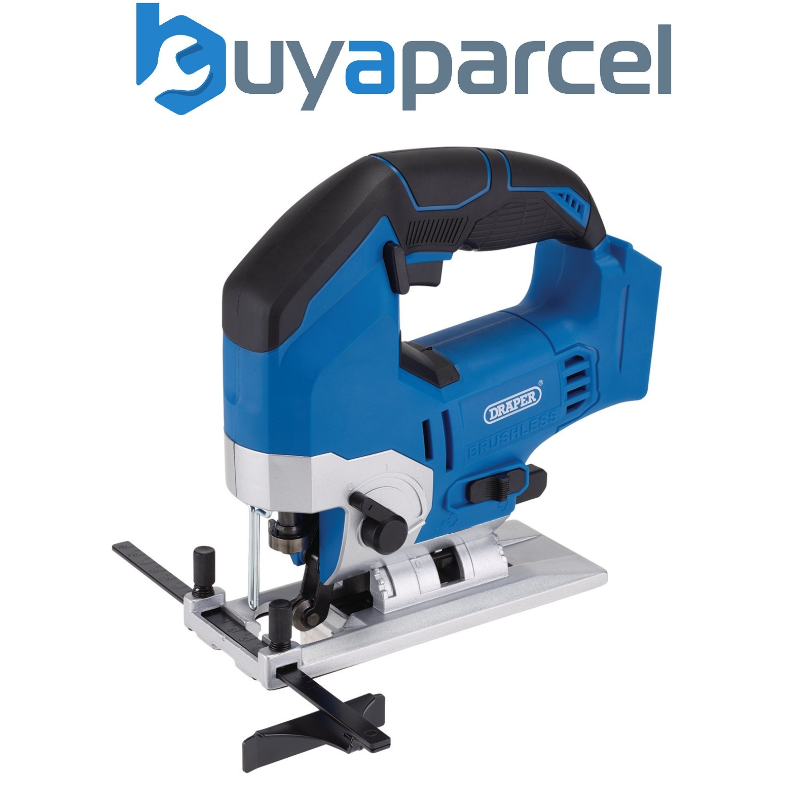 Draper 79883 D20 20V Brushless Jigsaw (Sold Bare)