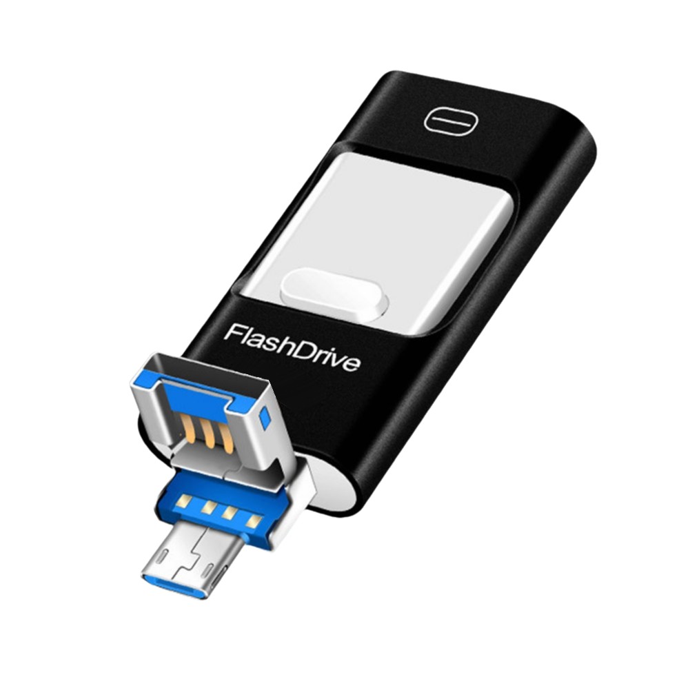 10X(USB Stick for Phone, Memory Stick Flash Drive for3024