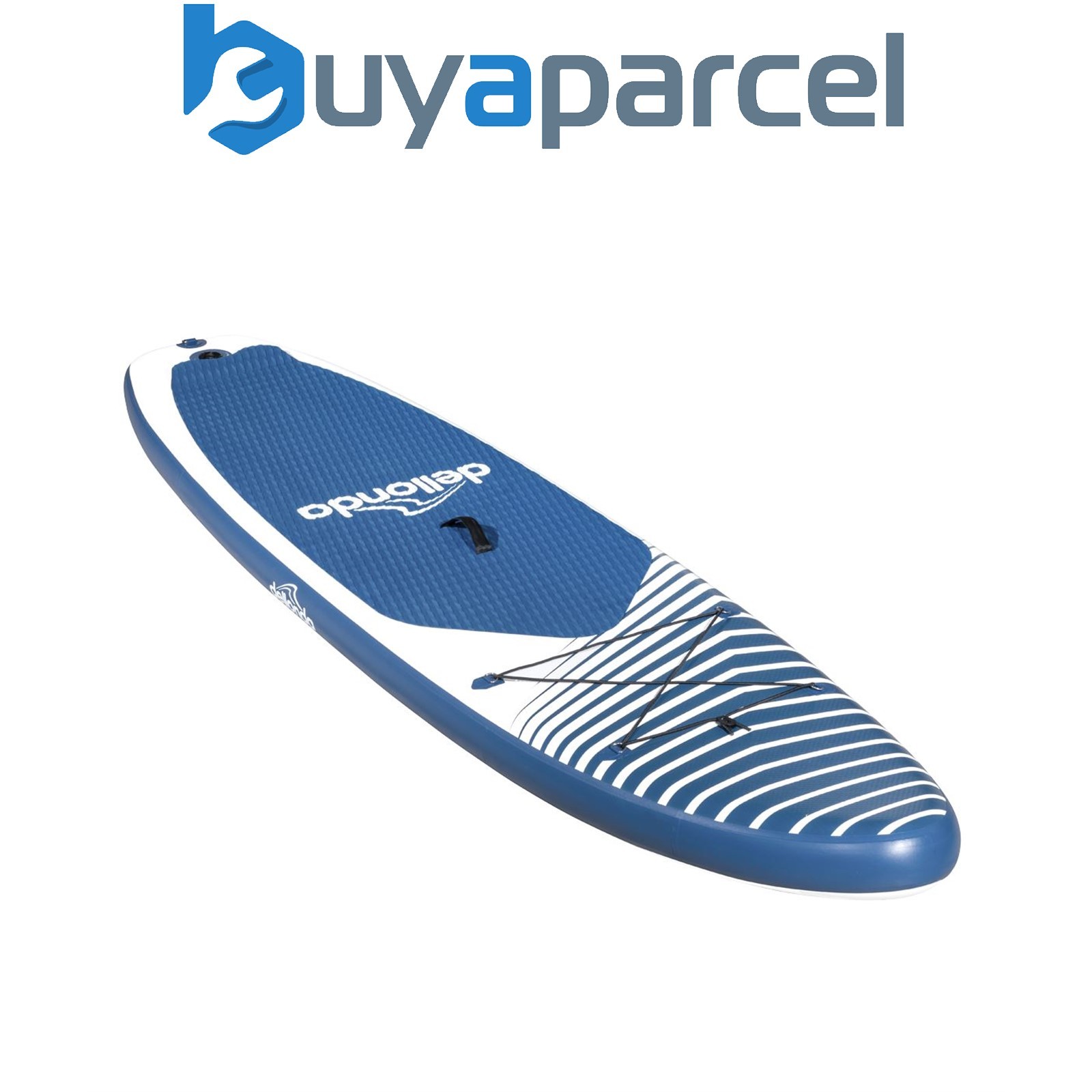 Sealey DL153 Dellonda Inflatable Stand-Up Paddle Board 10'2" - Dark Blue