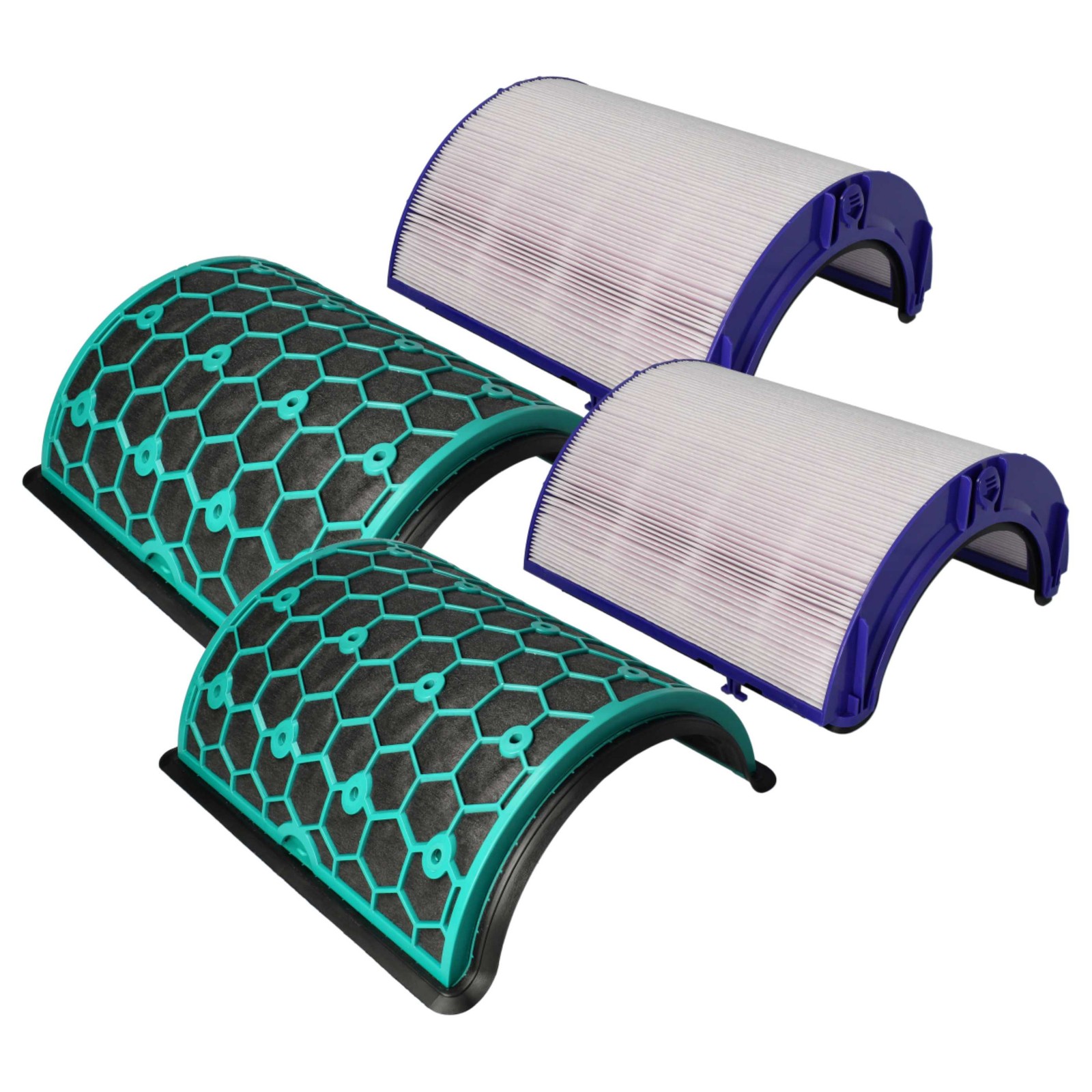 2pt Filter Set for Dyson Cool Formaldehyde TP09