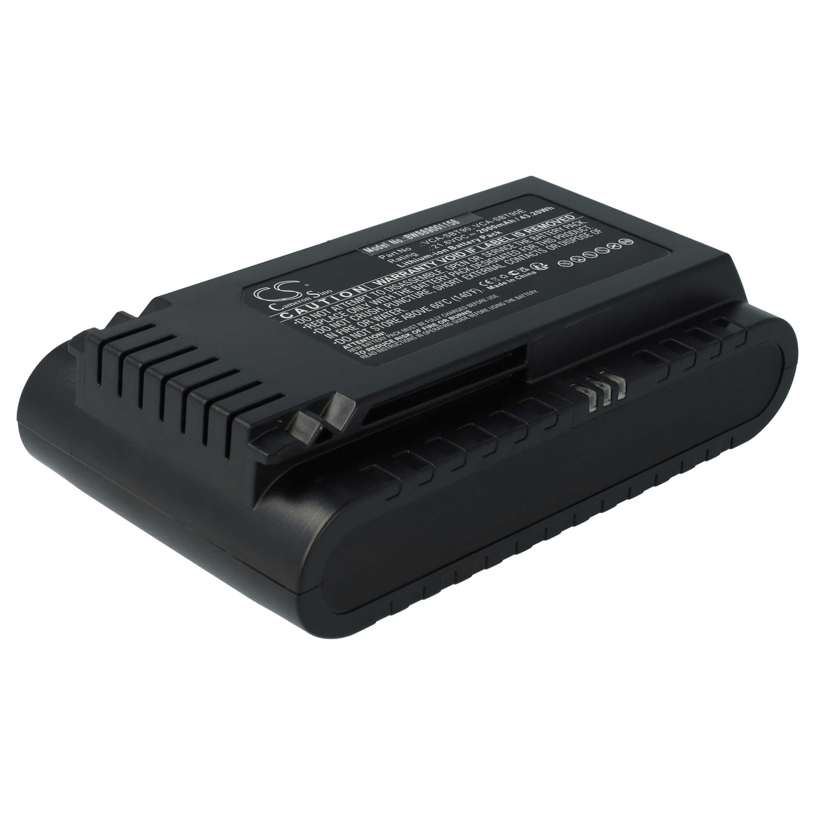 Battery for Samsung Jet 75 Multi VS20T7534T1/SH 75 75 Premium 2000mAh 21.6V
