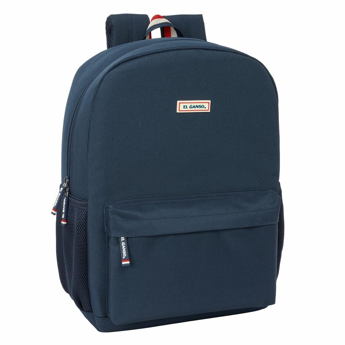 Safta EL GANSO ECLIPSE – School Backpack, Adaptable to Cart, Ideal for Children