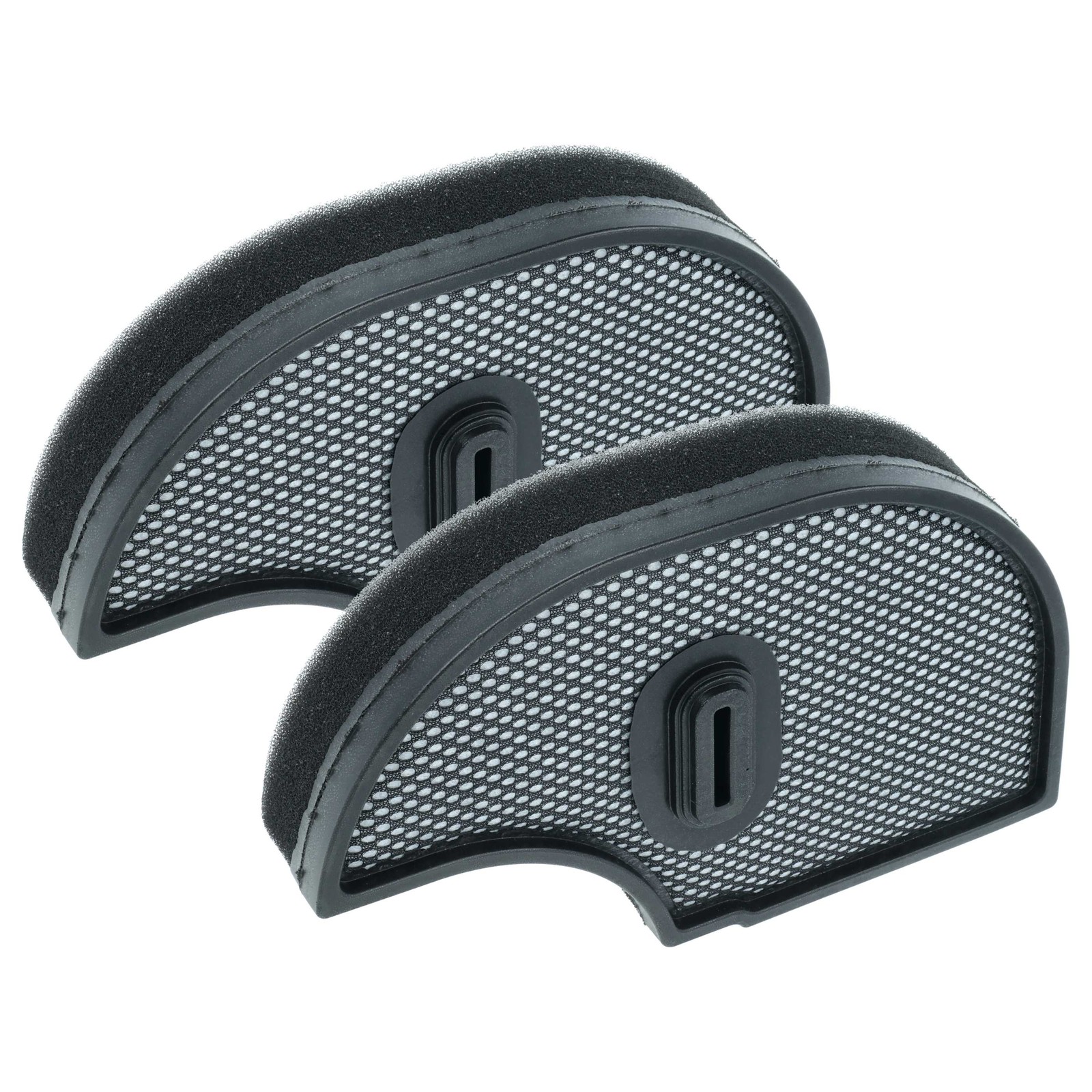2 Foam Filter for Bosch BGC3U330/11 BGC4U2230/11 BGC4U330/11 BGS3U1800/11