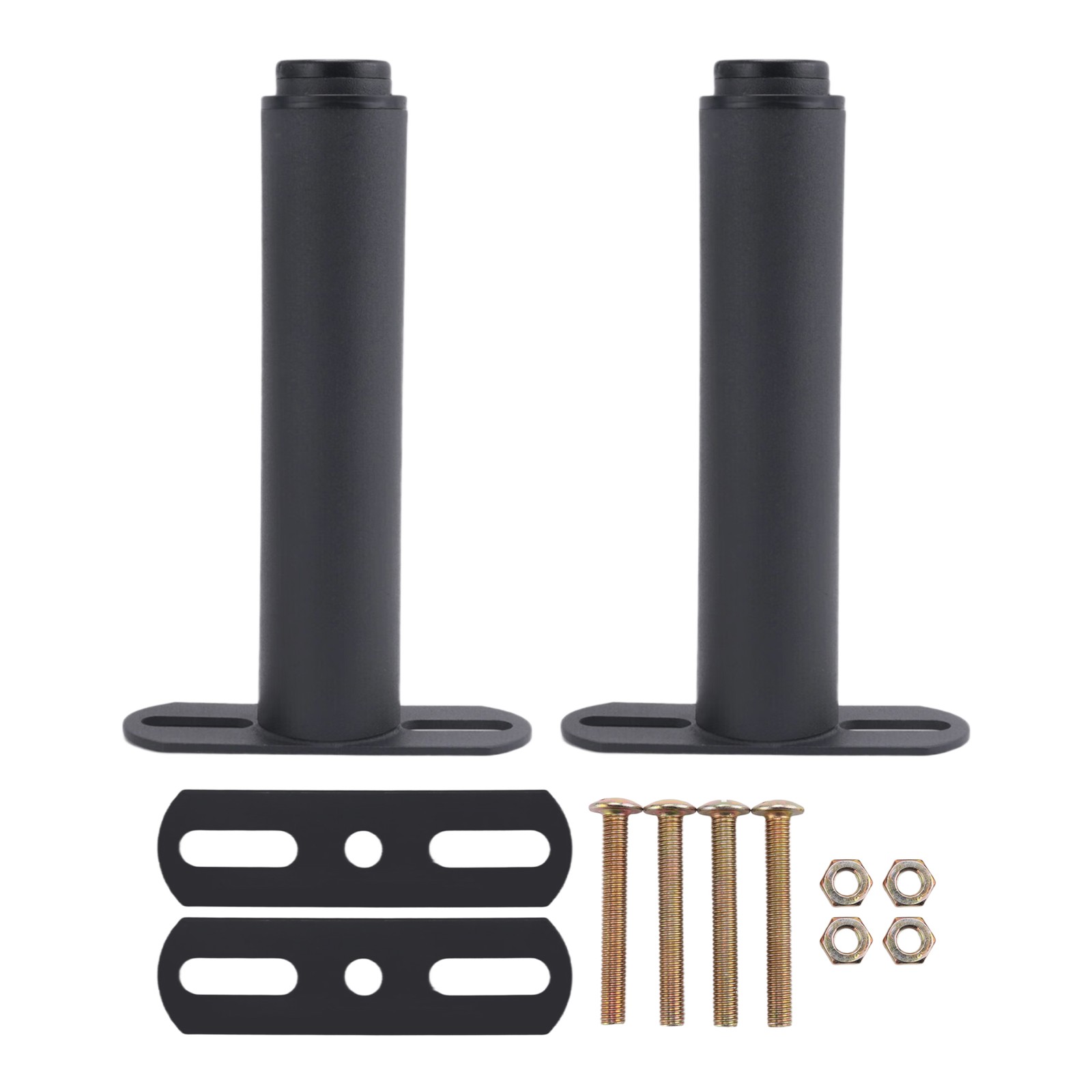 1Set Bed Frame Center Slats Heavy Support Leg Replacement Parts (7-135070