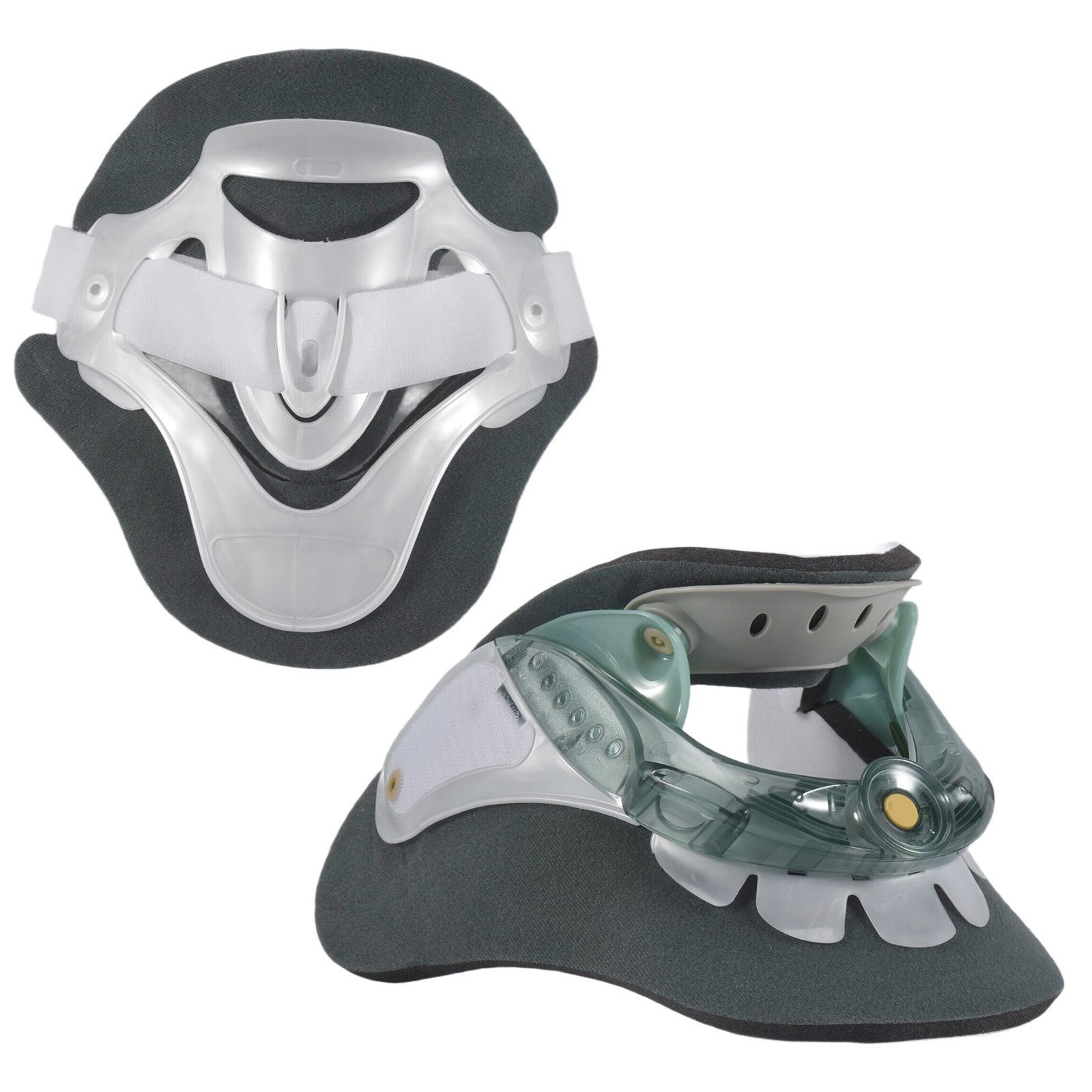 Cervical Traction Device Neck Corrector Cervical Collar Neck Stretch3666