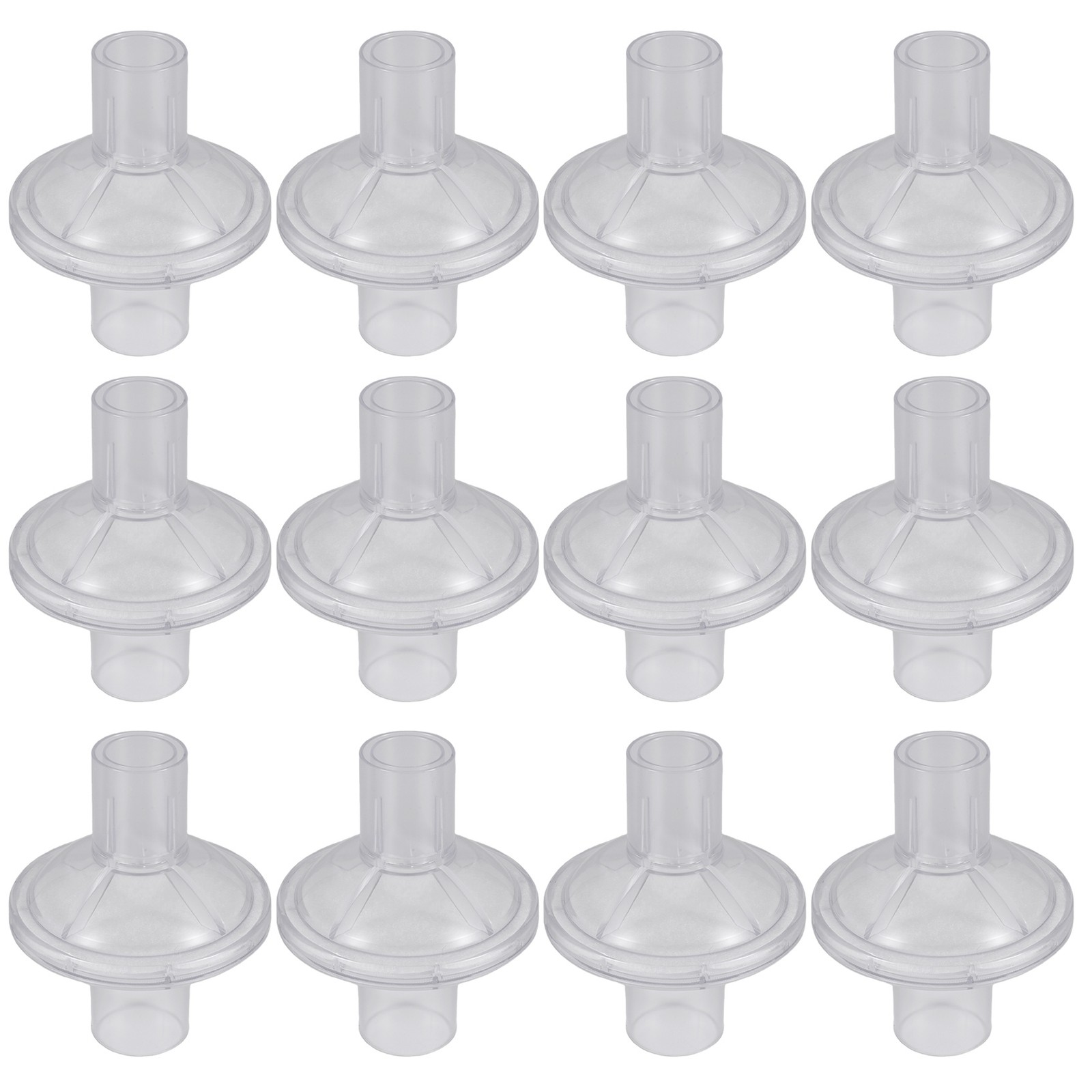 3X(Viral In-Line Outlet Compatible with for , CPAP/BiPAP Machine, 126668