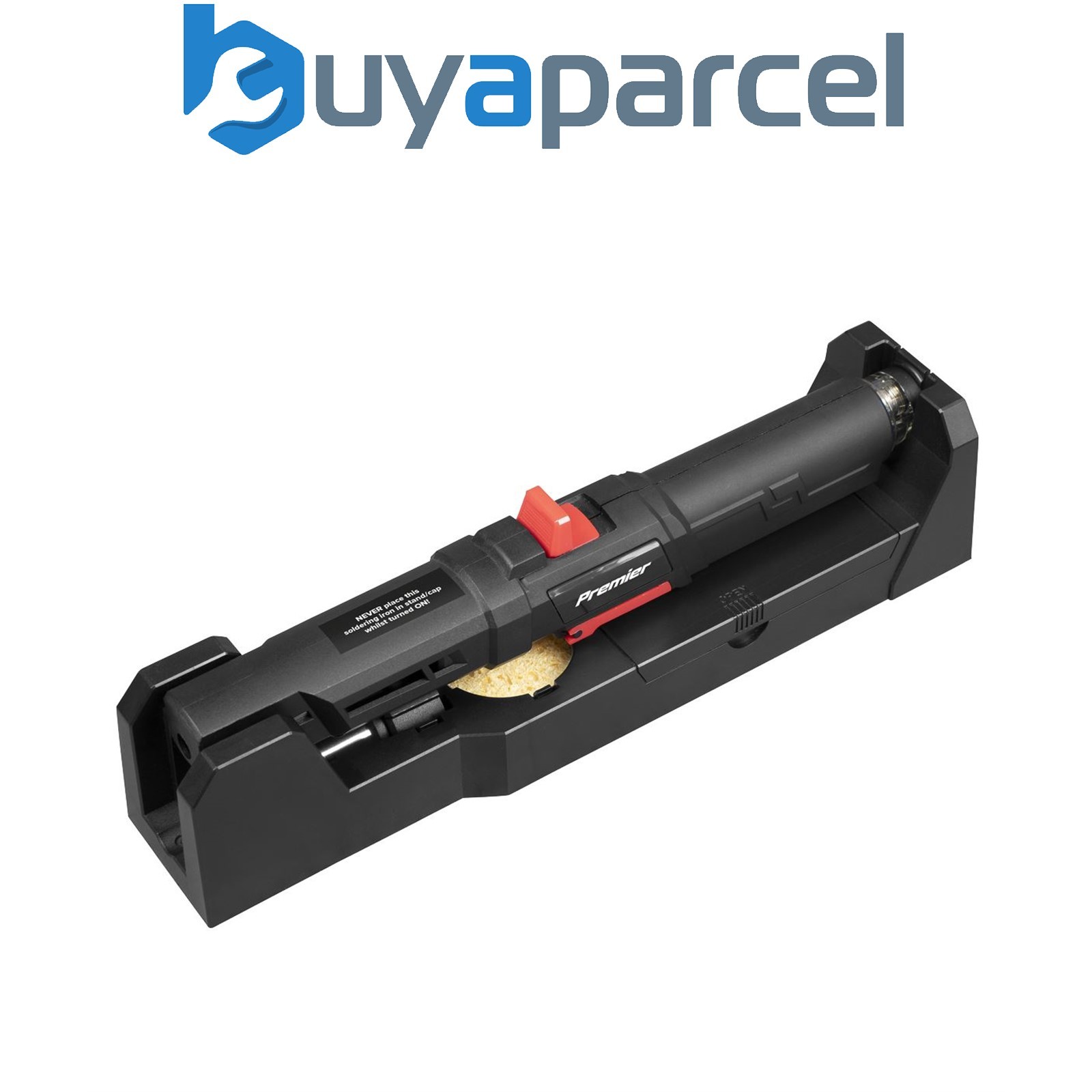 Sealey AK2976 Butane Soldering Iron Kit 3-in-1 Quick Release